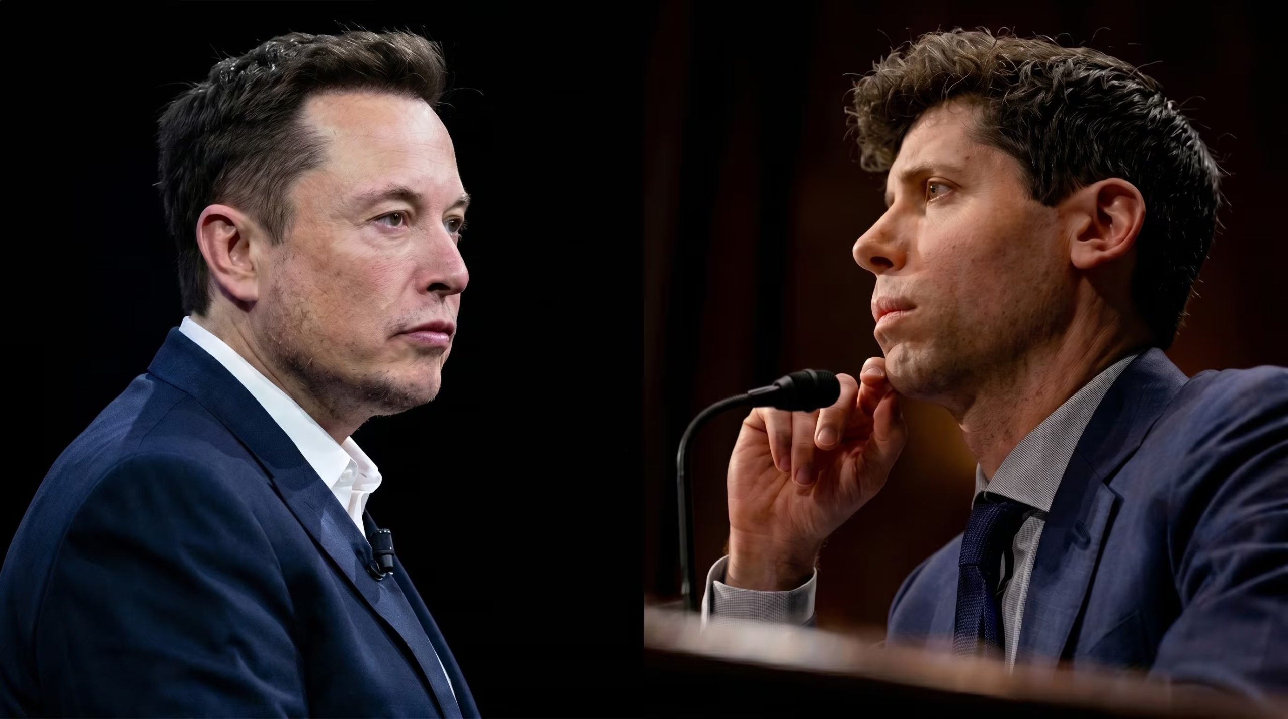 Elon Musk demanda a OpenAI por USD 150.000 millones y exige la salida de Altman y Brockman de la directiva. (Imagen Ilustrativa Infobae)