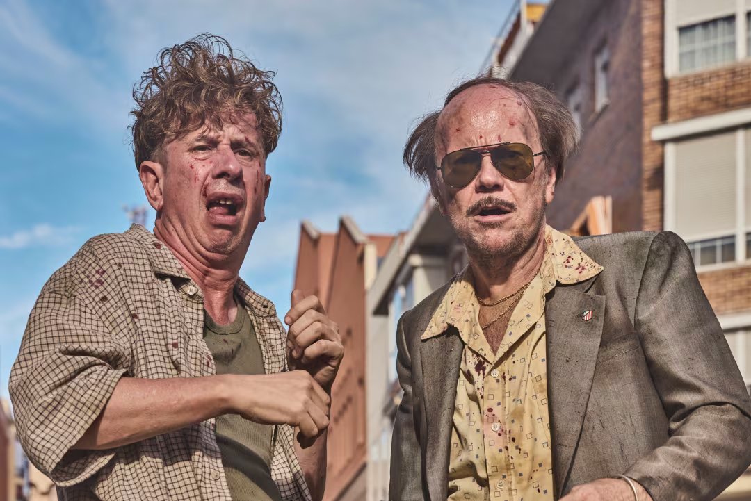 'Torrente presidente' está en los cines desde hace un par de semanas