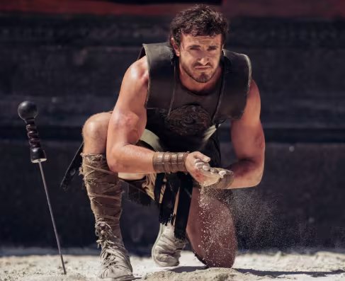 Gladiator 2 se estrenó en noviembre de 2024.