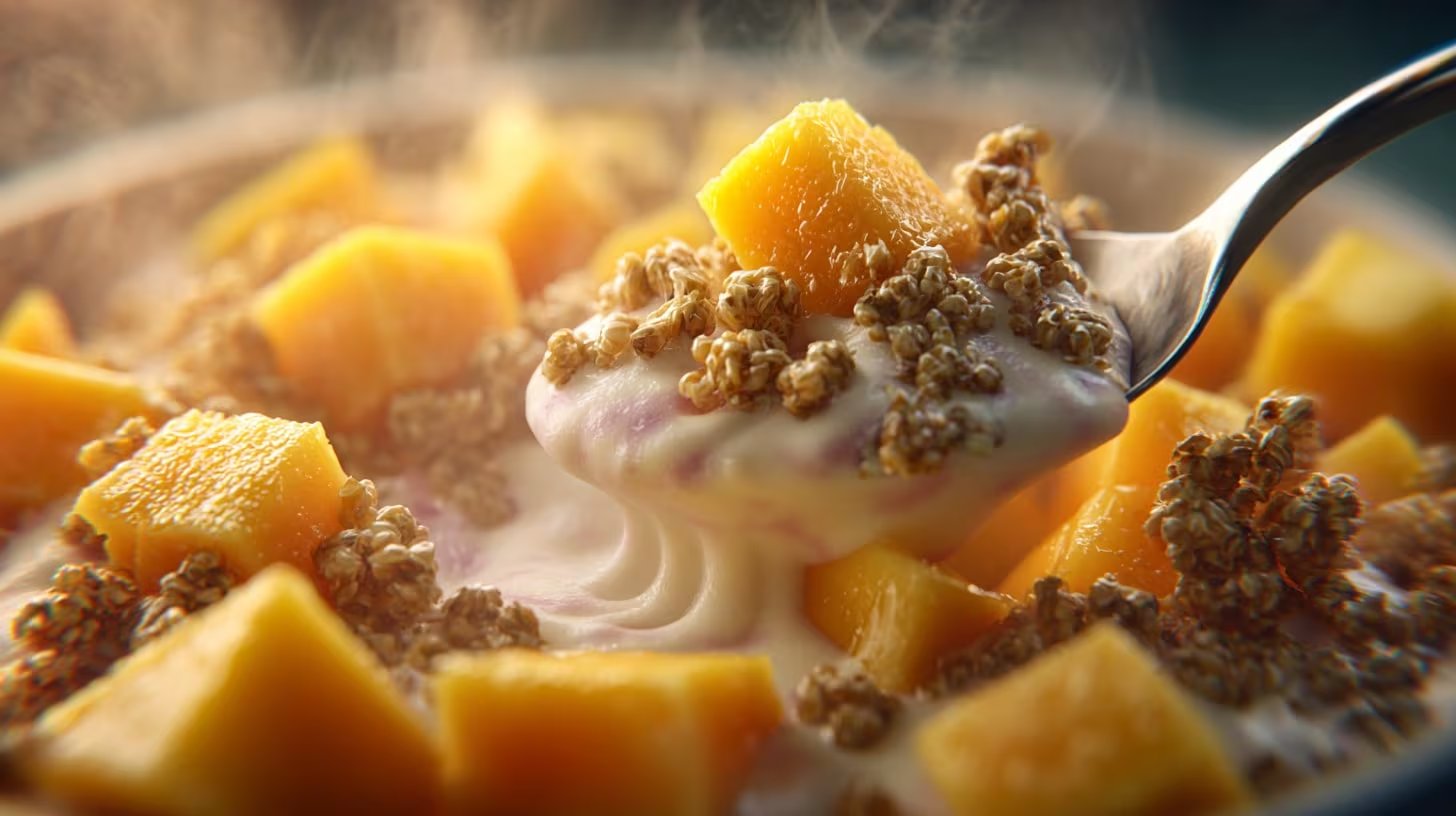 Esta semilla suele combinarse con distintos postres - (Imagen Ilustrativa Infobae)