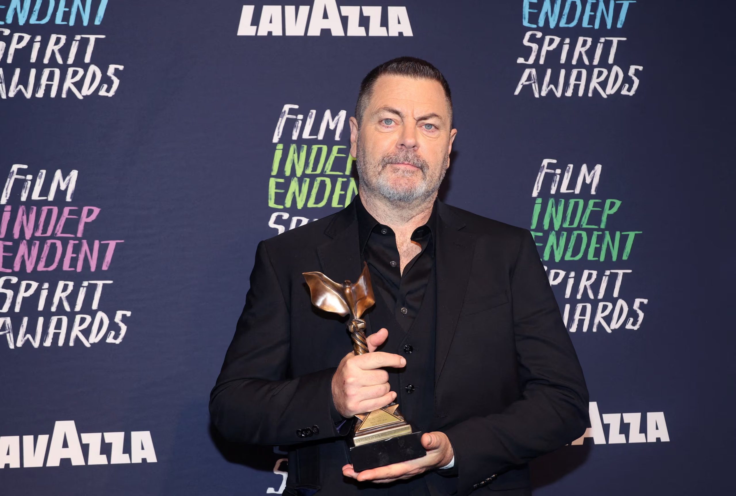 El actor contó en el pódcast de Amy Poehler que interpretar a Bill le brindó una profunda lección de humanidad y comunidad (REUTERS/Aude Guerrucci)