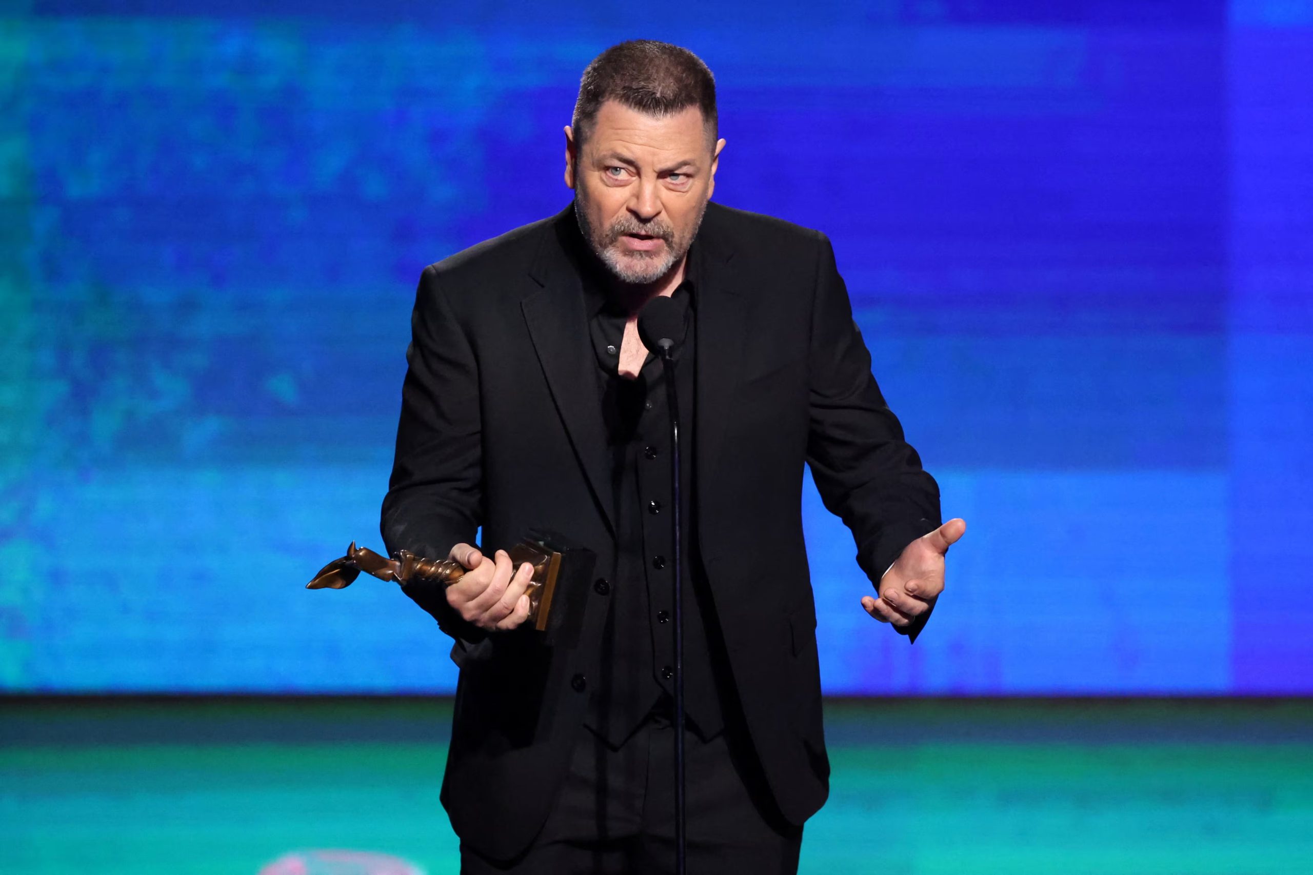 Para Offerman, el verdadero legado se construye en los lazos personales y en los actos compartidos con familiares y amigos (REUTERS/Mario Anzuoni)