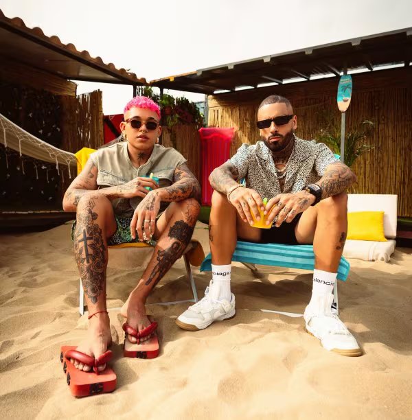 Beéle, anunciado como primer artista confirmado, compartirá escenario con Nicky Jam para interpretar “Ta’ bien”.
