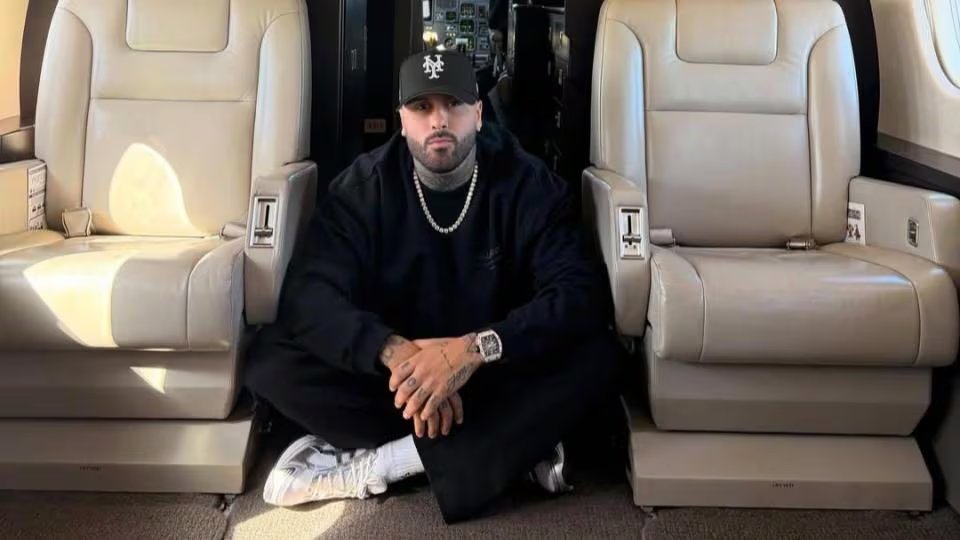 Nicky Jam confirma su concierto en el estadio El Campín de Bogotá para el 6 de junio de 2026, consolidando el evento como uno de los más esperados del año para la música urbana - crédito @nickyjam/Instagram