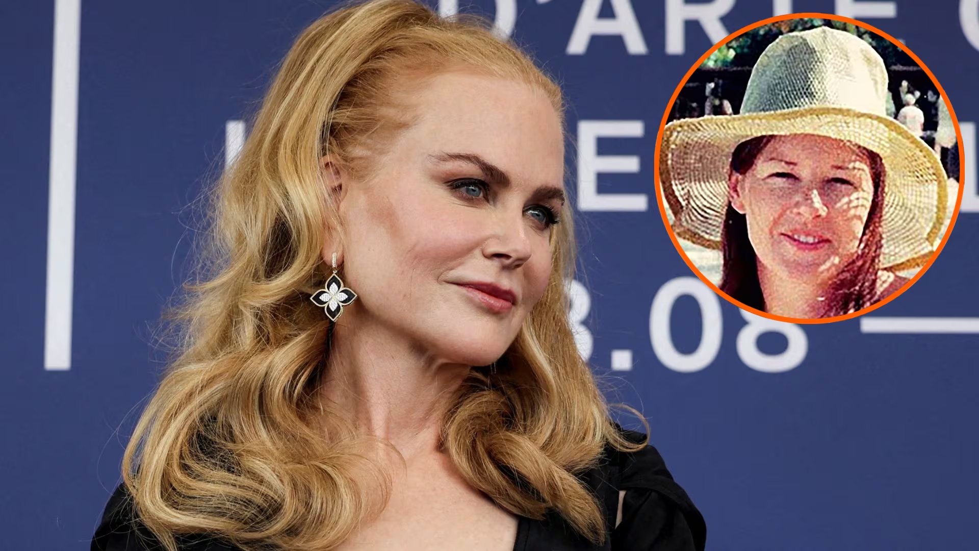 Fue la muerte de su madre la que inspiró a Nicole Kidman a convertirse en doula 
REUTERS/Louisa Gouliamaki