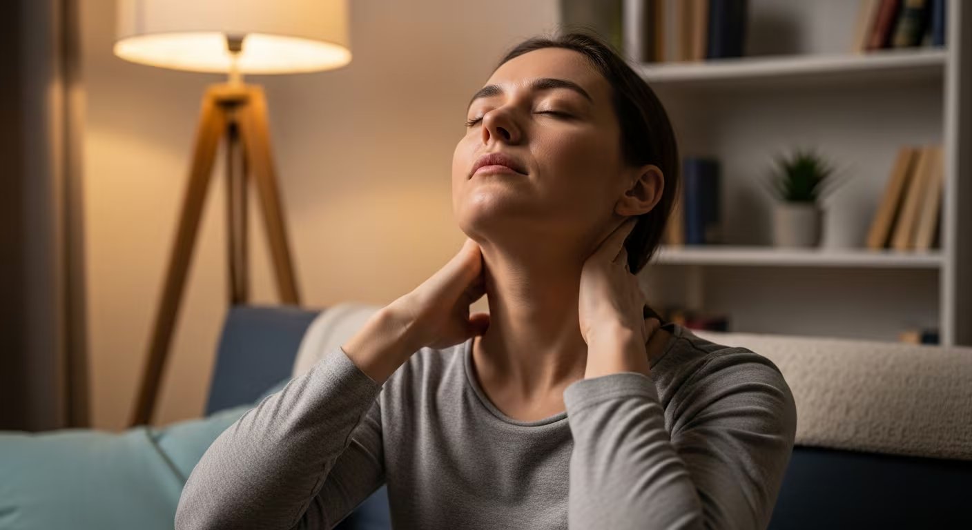 El estrés crónico provoca fatiga intelectual y reduce la flexibilidad mental, incrementando los síntomas de niebla mental en la vida diaria (Imagen Ilustrativa Infobae)