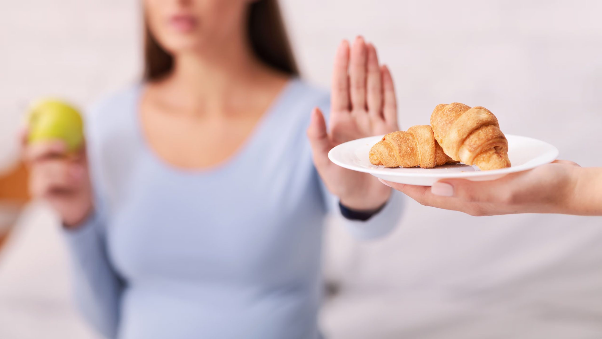 La sensibilidad al gluten no celíaca carece de marcadores biológicos y se diagnostica solo por exclusión clínica (Crédito: Konstantin Postumitenko)