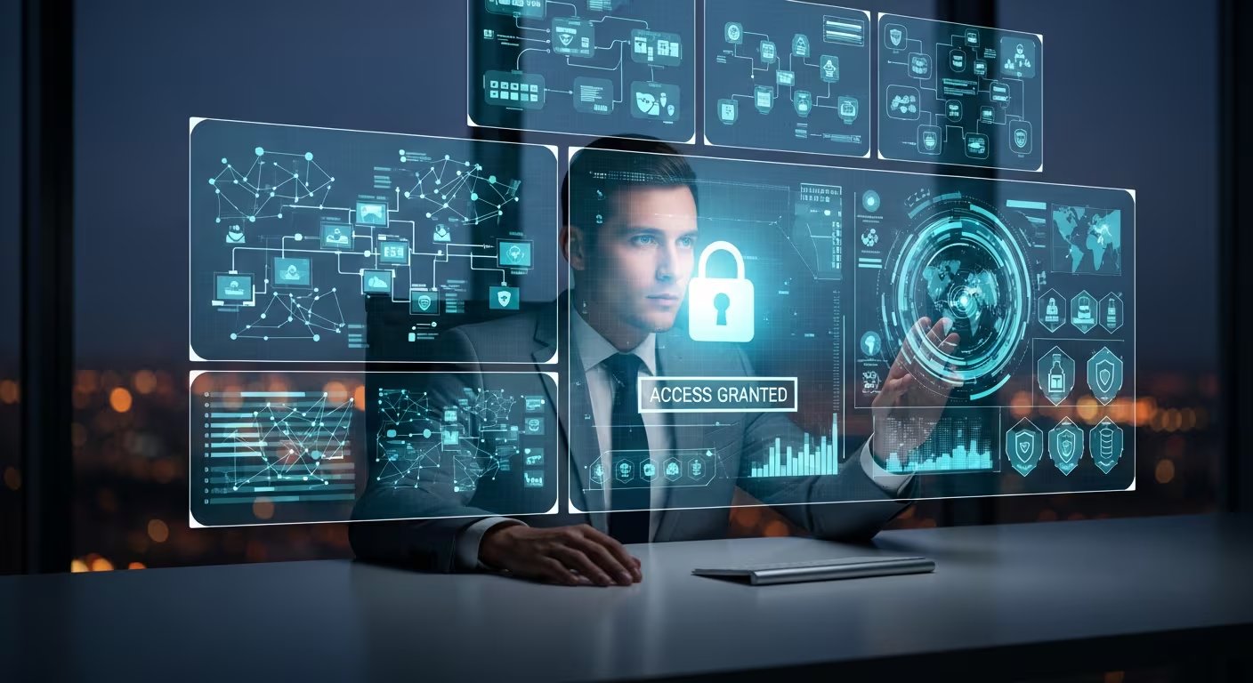 La transformación digital acelerada ha dejado brechas en la gobernanza de accesos en sectores críticos. (Imagen Ilustrativa Infobae)