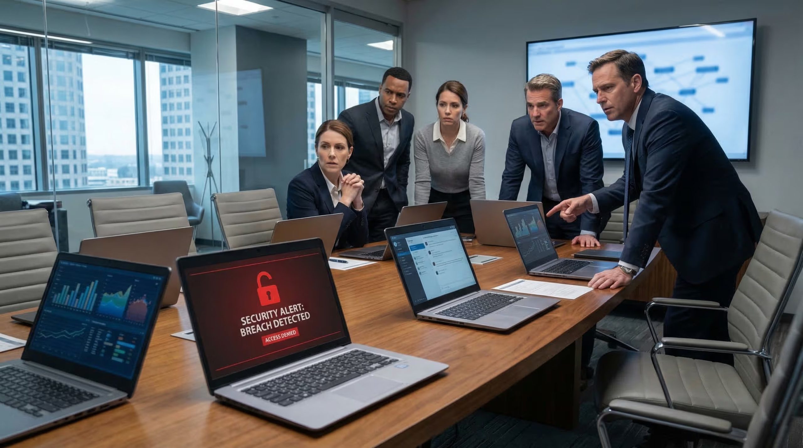 Expertos advierten que el riesgo financiero por accesos indebidos puede superar el daño de ataques tradicionales. (Imagen Ilustrativa Infobae)