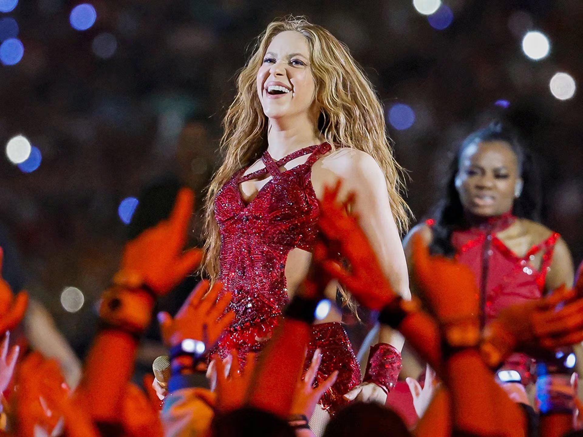 La cantante explicó que, debido a la exposición mediática que rodea su vida personal y familiar, ha optado por establecer límites estrictos en el acceso a dispositivos electrónicos | Europa Press