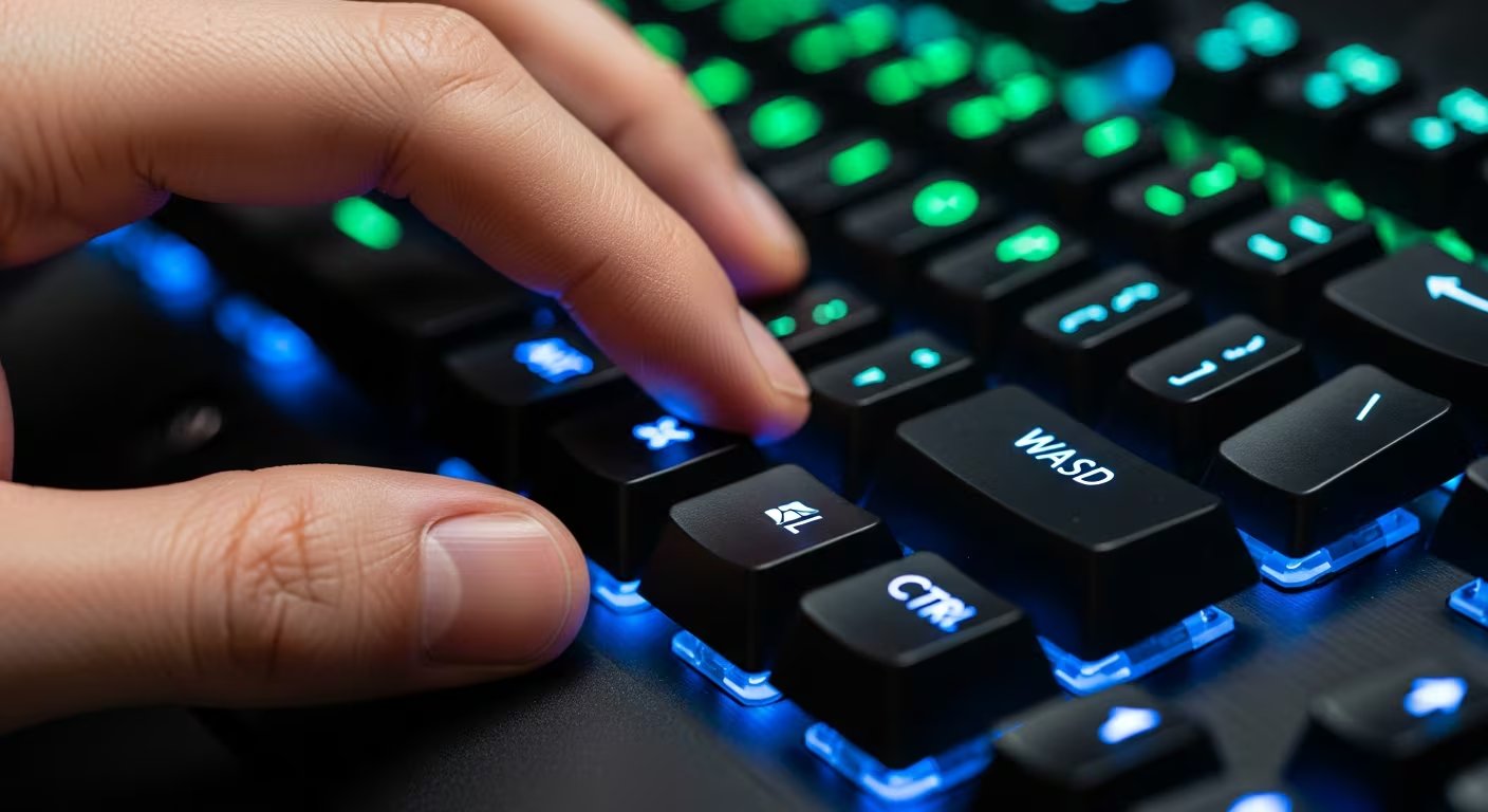 La plataforma Steam facilita la descarga inmediata de nuevos juegos independientes, ofreciendo alternativas frescas y creativas para quienes buscan experiencias distintas sin asumir riesgos financieros - (Imagen Ilustrativa Infobae)