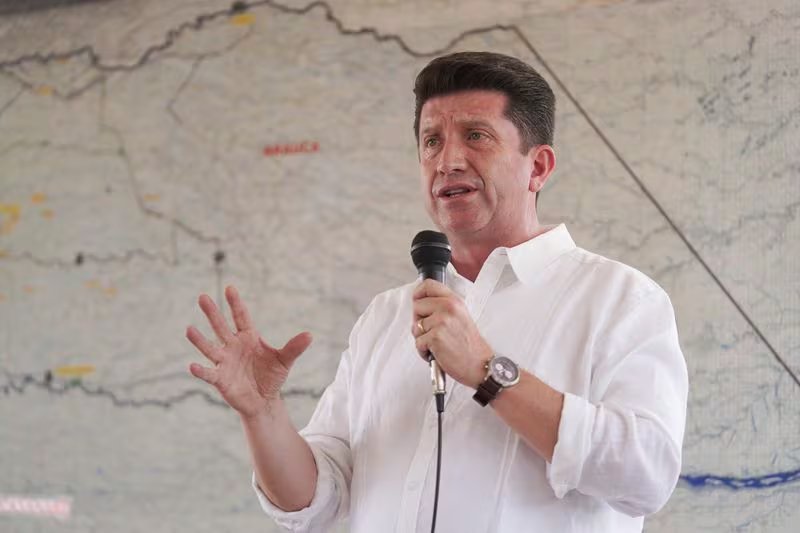 Exministro de Defensa advierte fortalecimiento de estructuras criminales tras ola terrorista en el Cauca - crédito Reuters