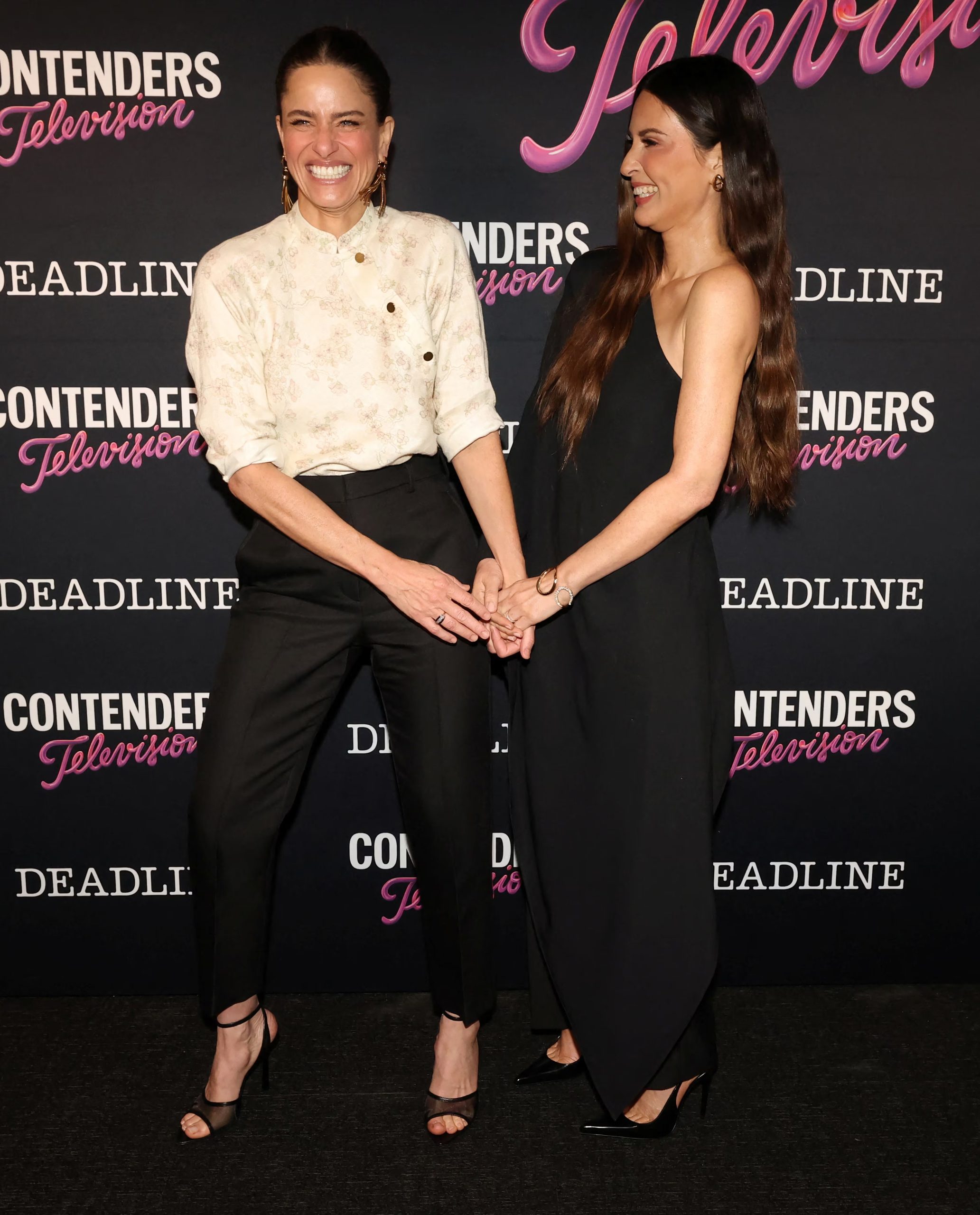 Olivia Munn aseveró que se sintió aliviada al saber que Amanda Peet detectó el cáncer en una etapa temprana. (REUTERS/Mario Anzuoni)