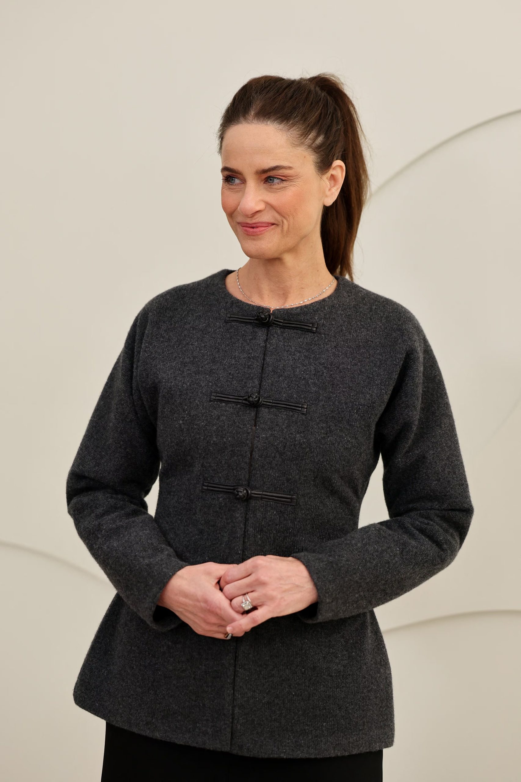 La muerte del padre de Amanda Peet sucedió en el momento en el que ella se enteró de que tenía cáncer. (REUTERS/Daniel Cole)