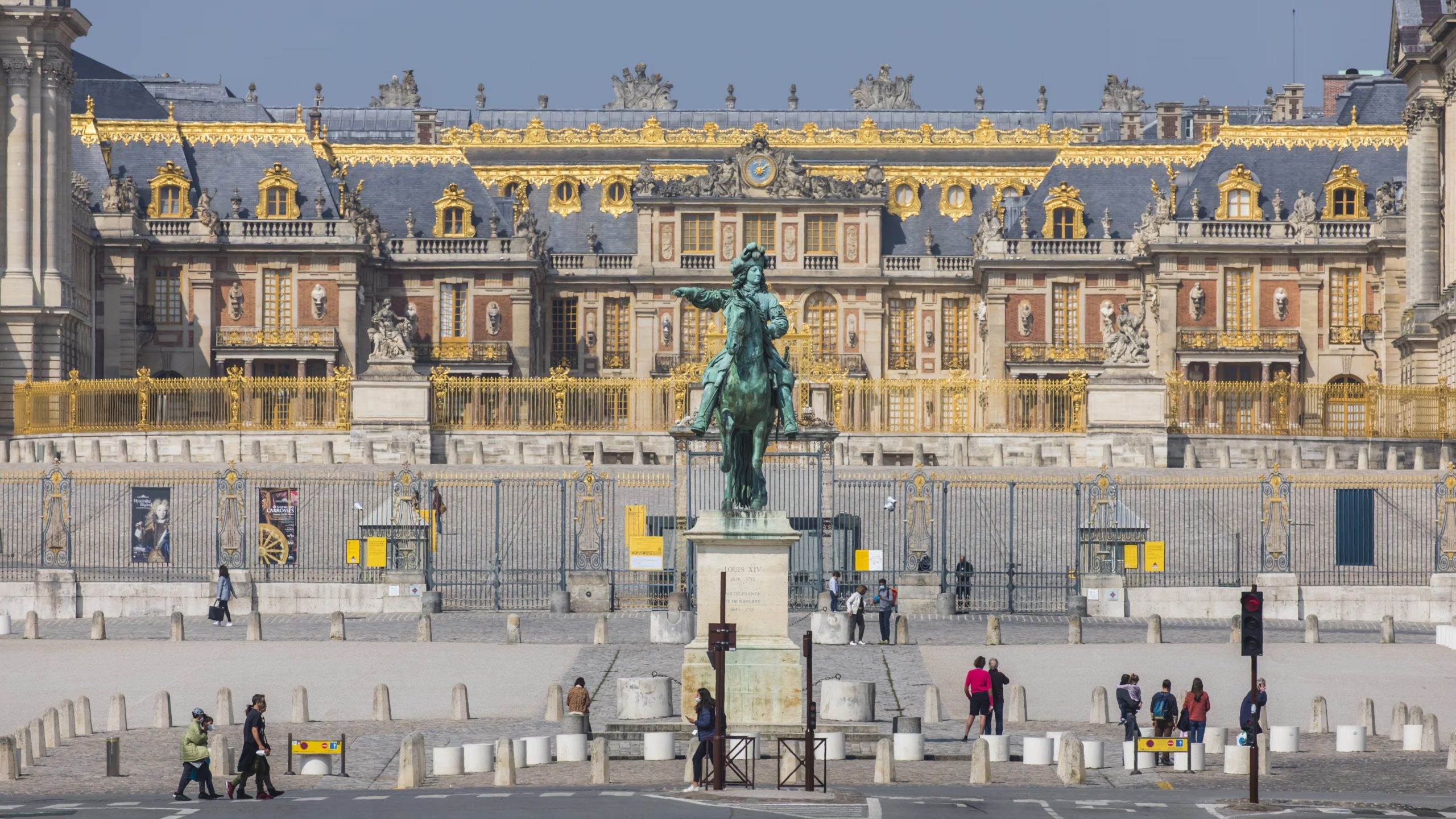 Palacio de Versalles 