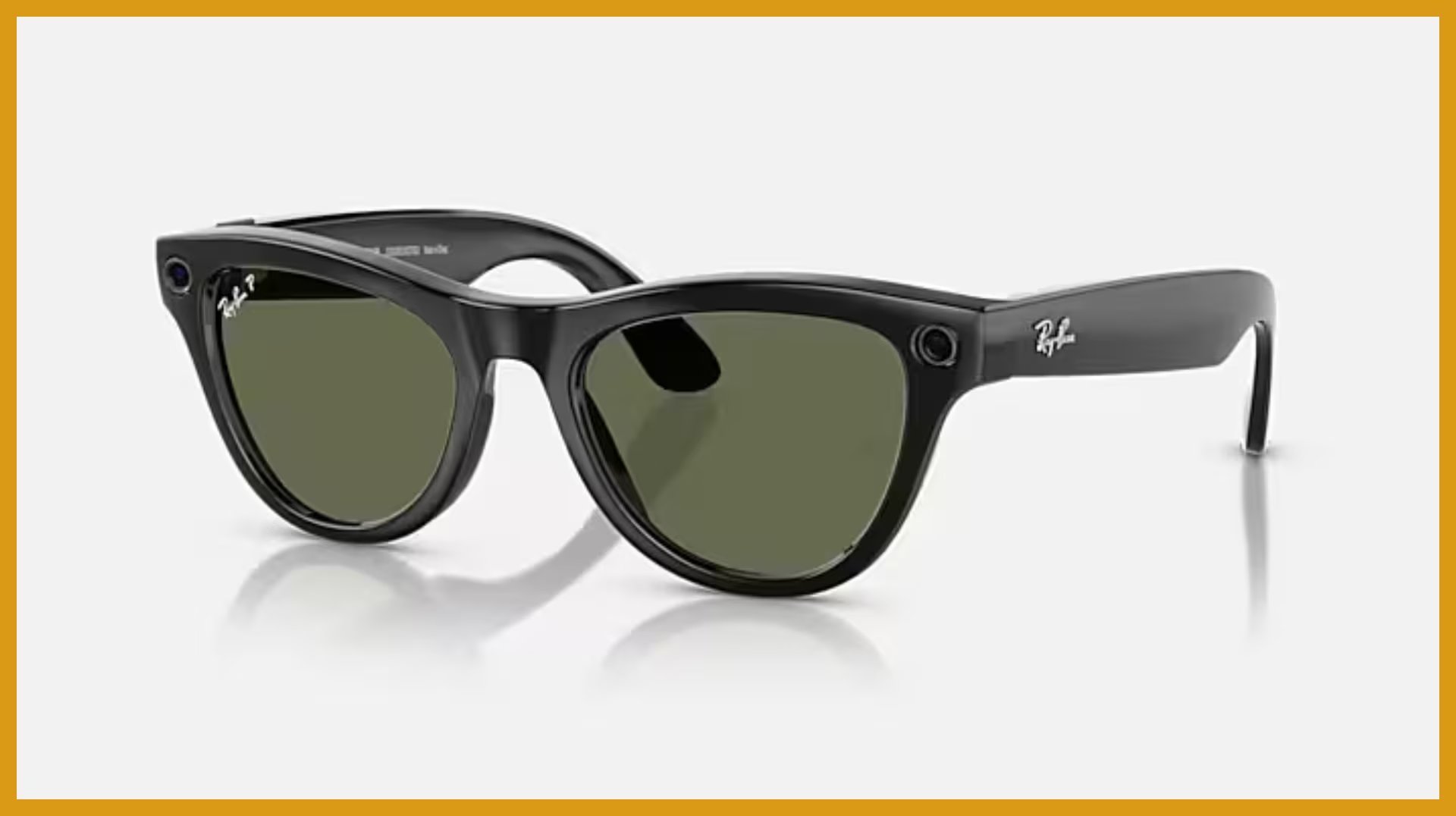 Gafas inteligentes Ray-Ban Meta Skyler - crédito Ray-ban