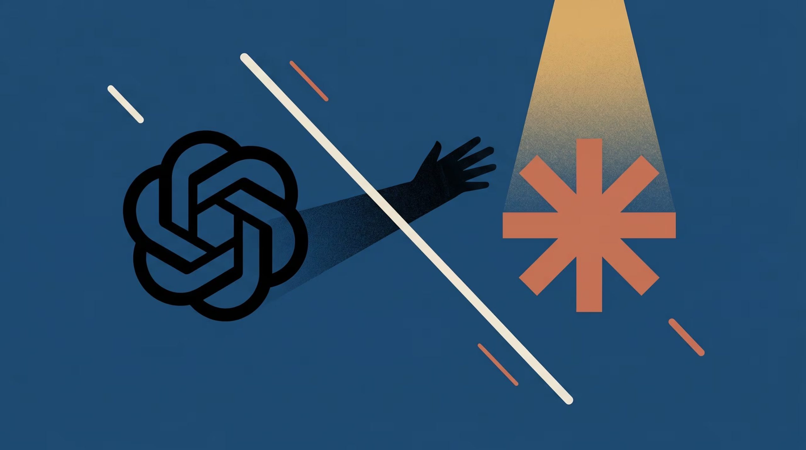 El lanzamiento de GPT-5.4-Cyber por OpenAI replica la estrategia de acceso restringido impulsada previamente por Anthropic. (Imagen Ilustrativa Infobae)
