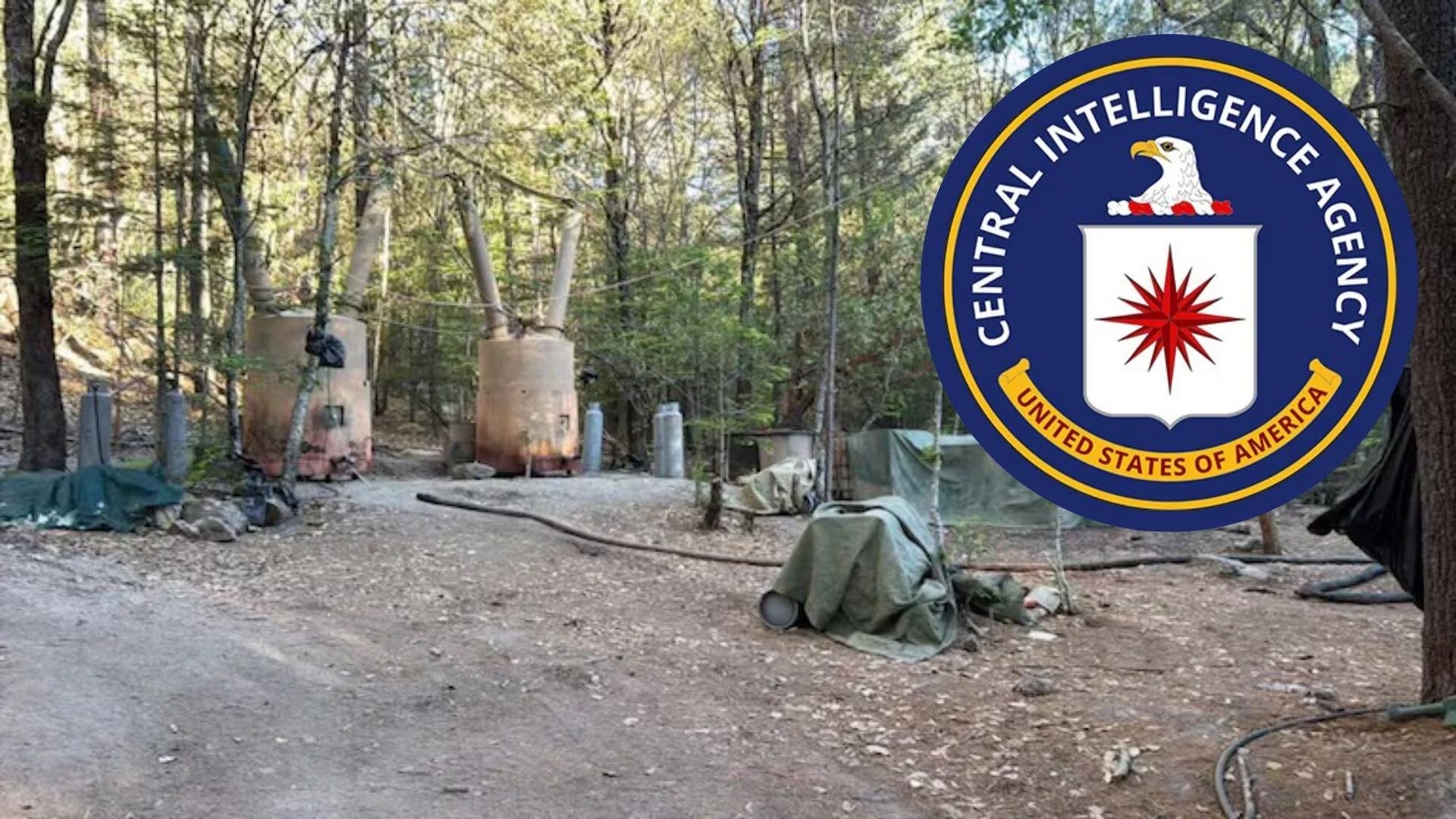 Foto: Especial / CIA
