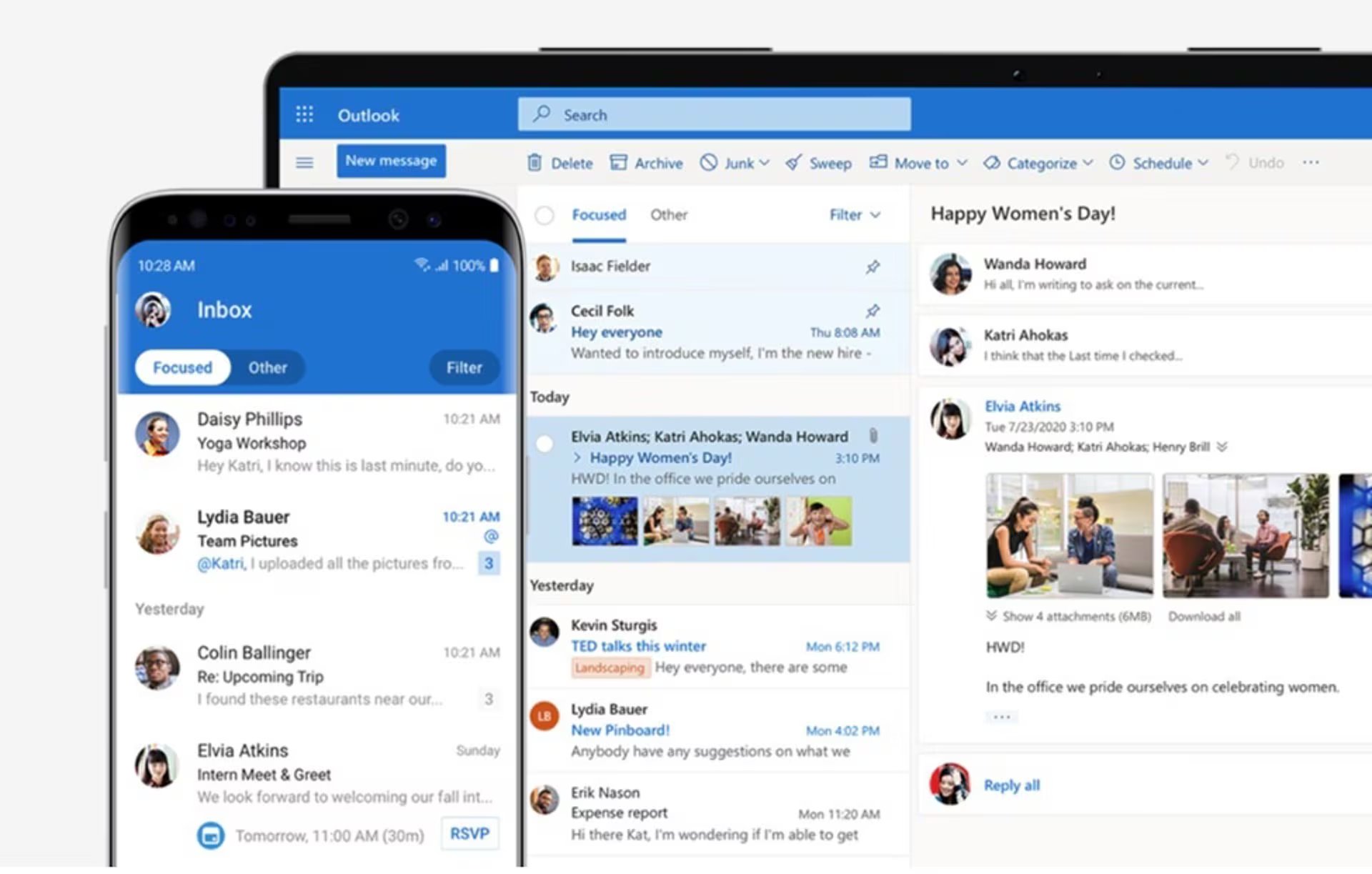 Microsoft Outlook Lite dejará de funcionar en los sistemas Android a partir de mayo de 2026.