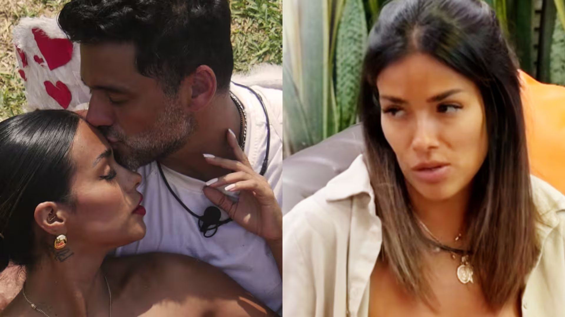 Shirley Arica rechaza exigencias de Pablo Heredia en La Granja VIP.