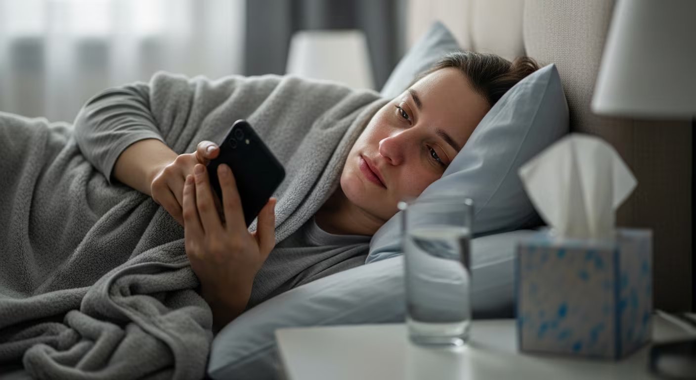 Dedicar más de cuatro horas diarias a pantallas pasivas incrementa la probabilidad de problemas de memoria (Imagen Ilustrativa Infobae)