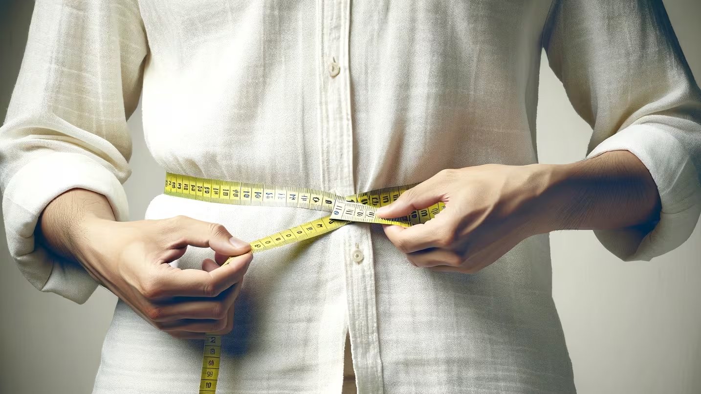 La saciedad es un factor esencial para bajar de peso, ya que ayuda a reducir la ingesta calórica sin pasar hambre. (Imagen Ilustrativa Infobae)