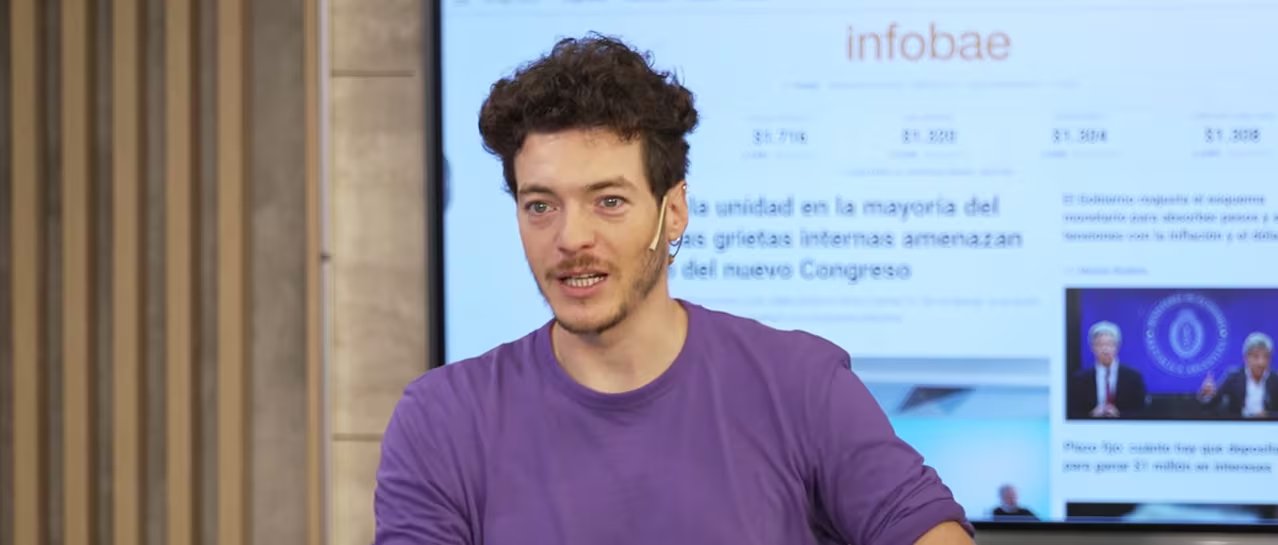 La ciencia ficción permite a Michel Nieva analizar el cambio climático y la radicalización de las desigualdades, ofreciendo una visión crítica de la actualidad