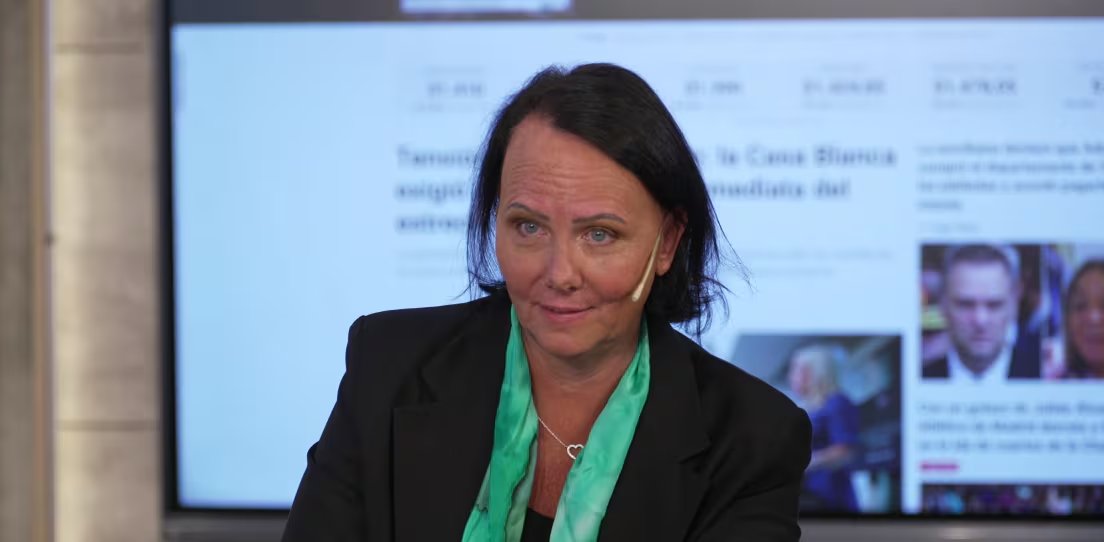 Jebsen observa que las nuevas generaciones presentan bajo nivel de tolerancia a la frustración y miedo a equivocarse, lo que afecta sus decisiones académicas y profesionales (Infobae en Vivo)