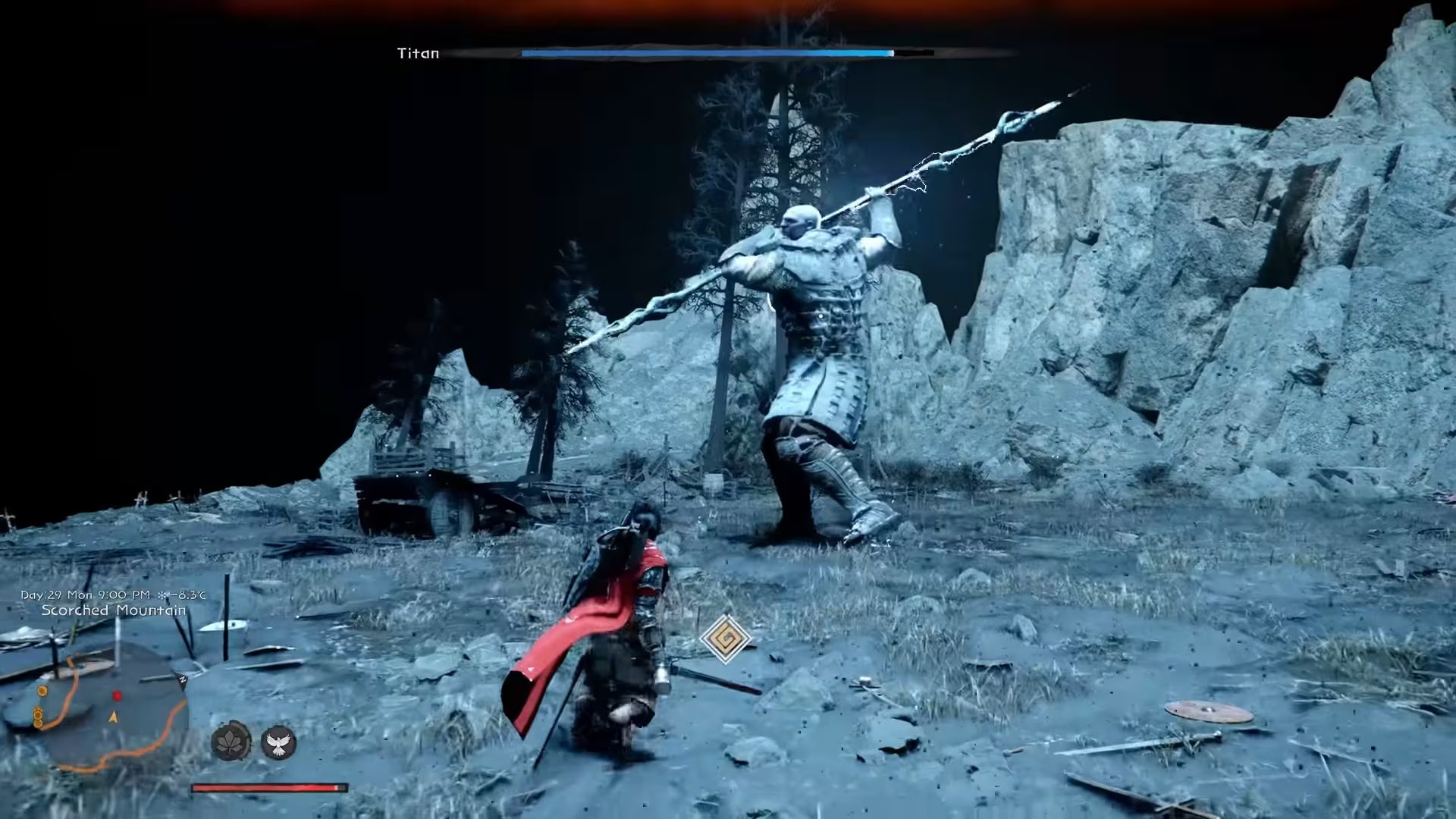 Crimson Desert - Portadas