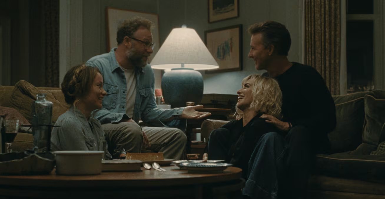 Imagen de 'The Invite', el 'remake' de la película española 'Sentimental'. (Diamond Films)