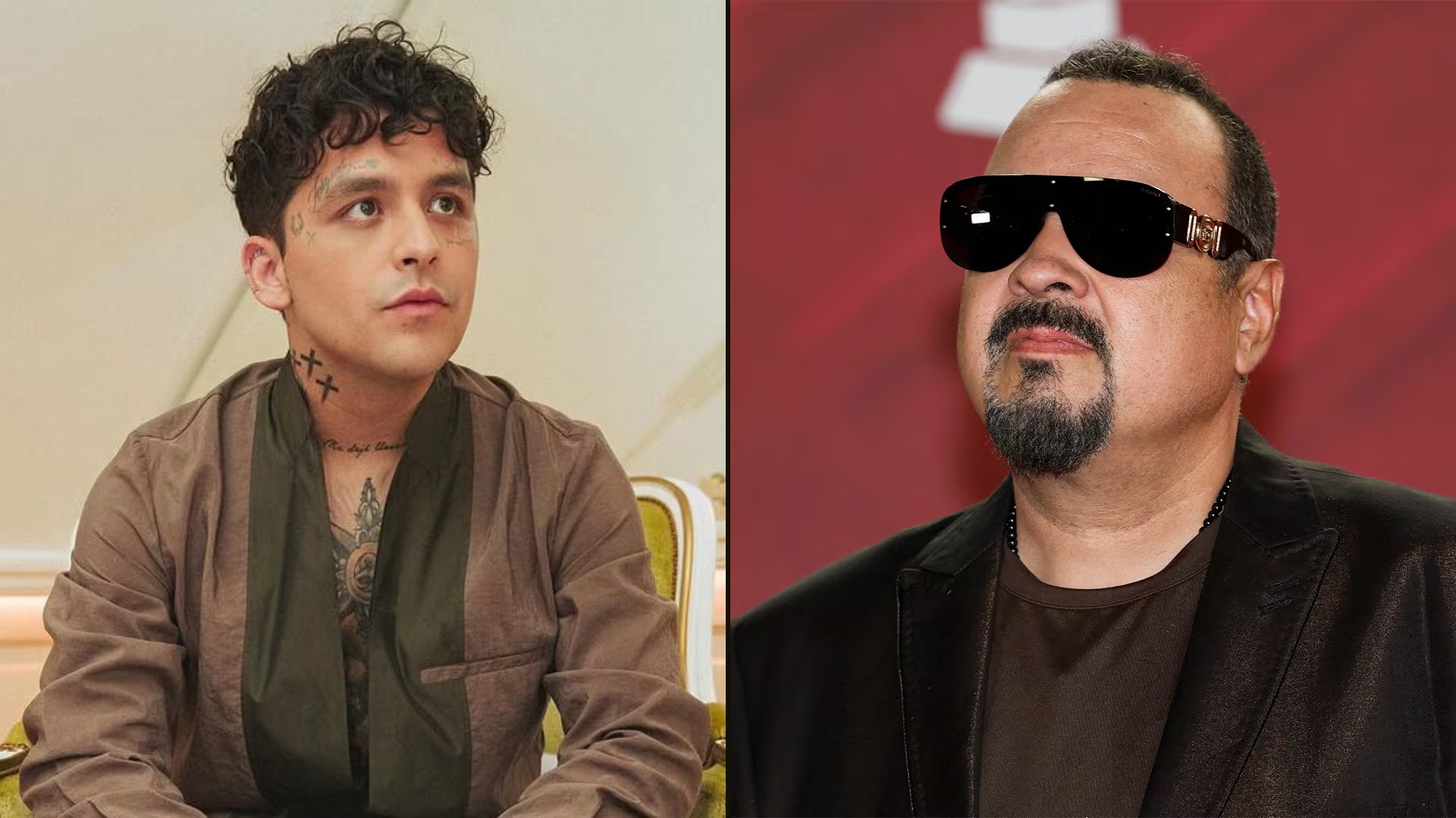 Javier Ceriani reveló que Pepe Aguilar reaccionó con furia ante la polémica y que la tensión familiar se intensificó tras la publicación del video.|Fotos: IG, nodal - REUTERS