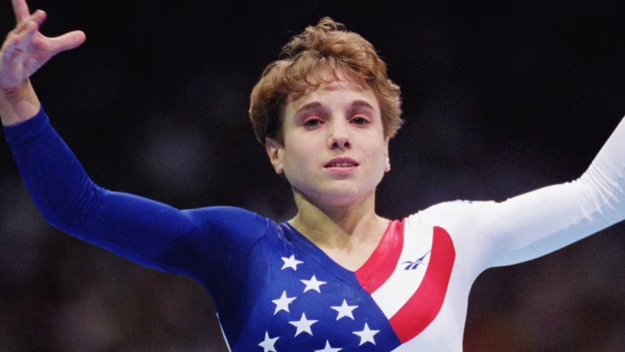 Netflix suspendió el desarrollo de Perfect, una película que buscaba retratar la hazaña olímpica de Kerri Strug en Atlanta 1996 y su contexto personal (Foto: Twitter@citlaloma)