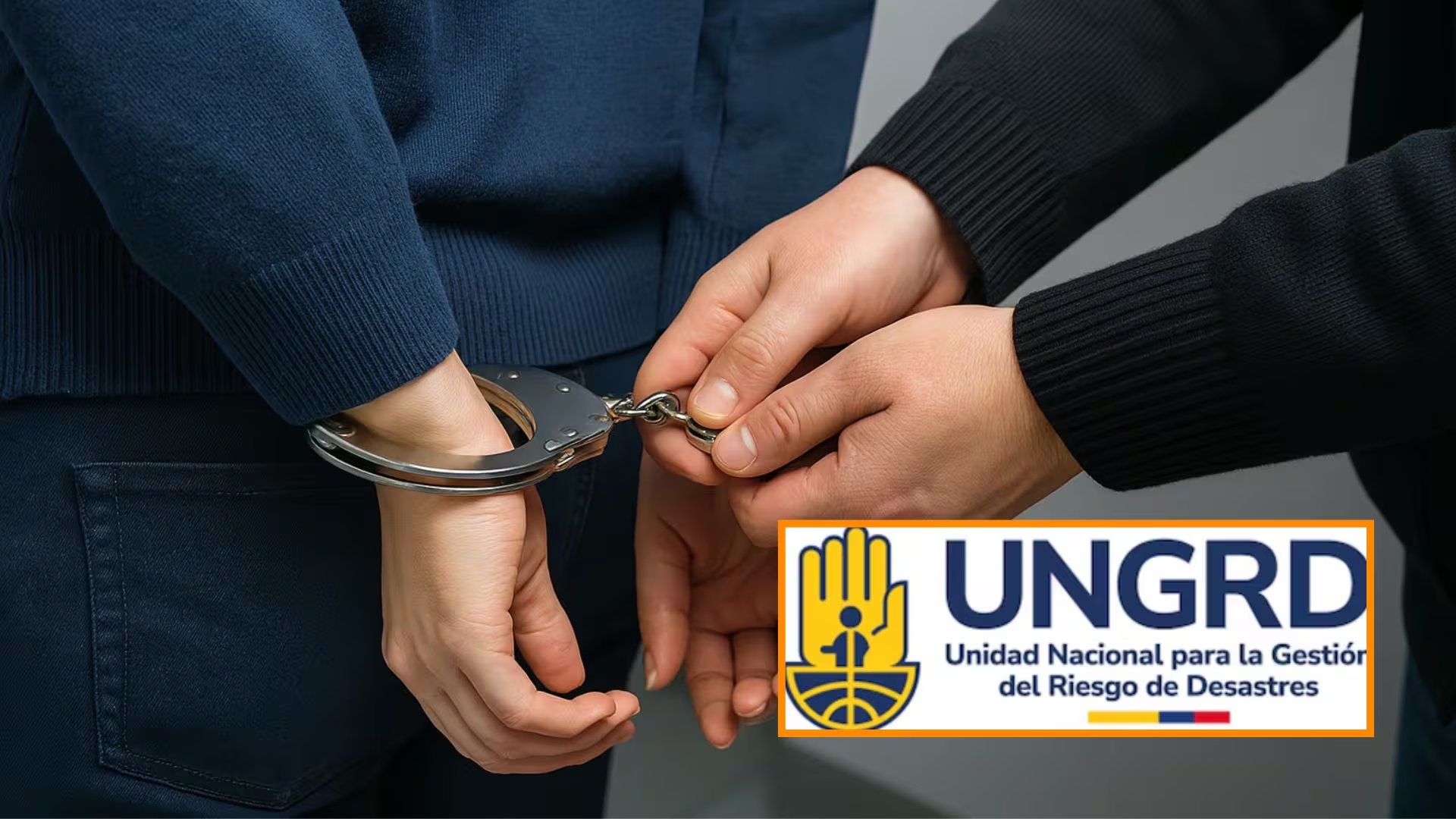 El jefe de Estado reconoció su responsabilidad en el escándalo de la Unidad Nacional para la Gestión del Riesgo de Desastres, donde se desviaron fondos para pagar sobornos a congresistas - crédito Visuales IA/Ungrd