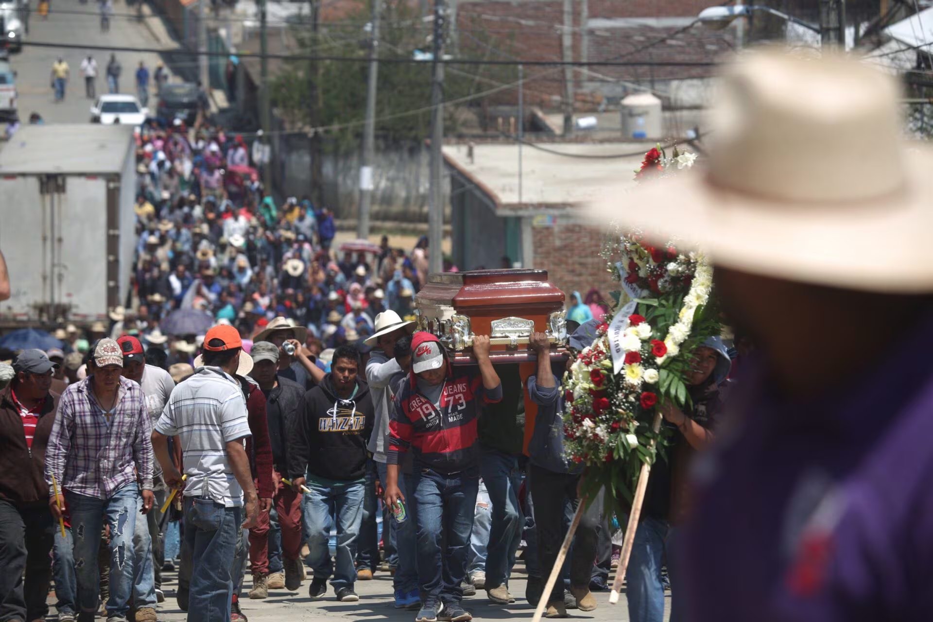 Arantepacua, Michoacan (Foto: Cuartoscuro)
