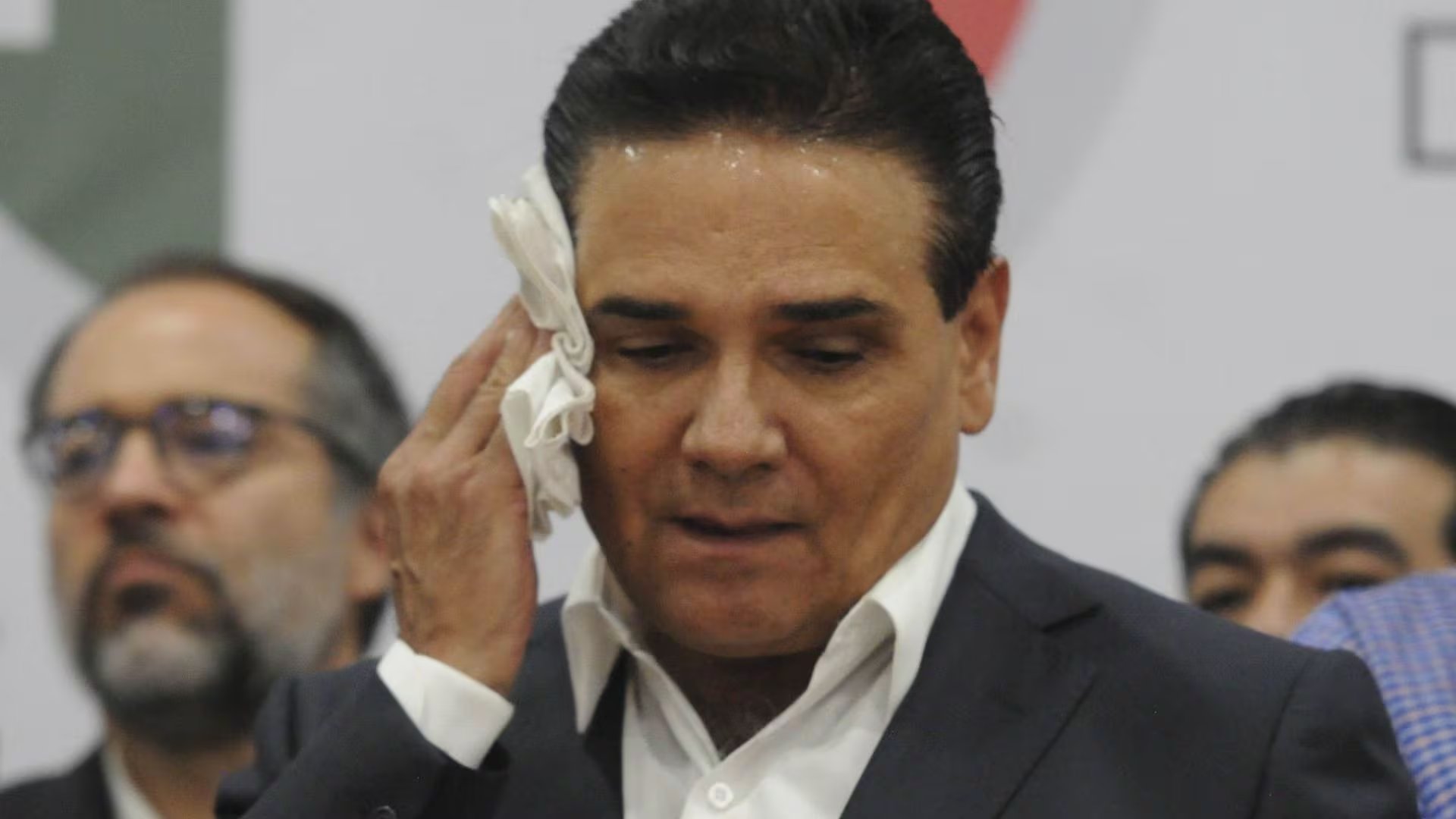 El fiscal Carlos Torres Piña señaló que, de manera extraoficial, se ha identificado al Cártel Jalisco Nueva Generación como posible facilitador de la salida de Aureoles del país. FOTO: ARCHIVO/DANIEL AUGUSTO/CUARTOSCURO.COM