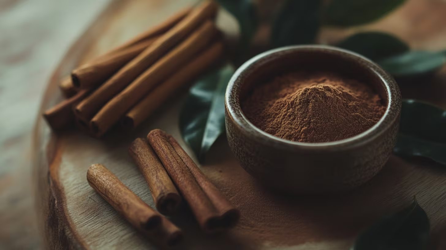 El agregado de canela potencia el efecto de la piña. Esta especia se asocia con propiedades antiinflamatorias y antioxidantes. - (Imagen Ilustrativa Infobae)