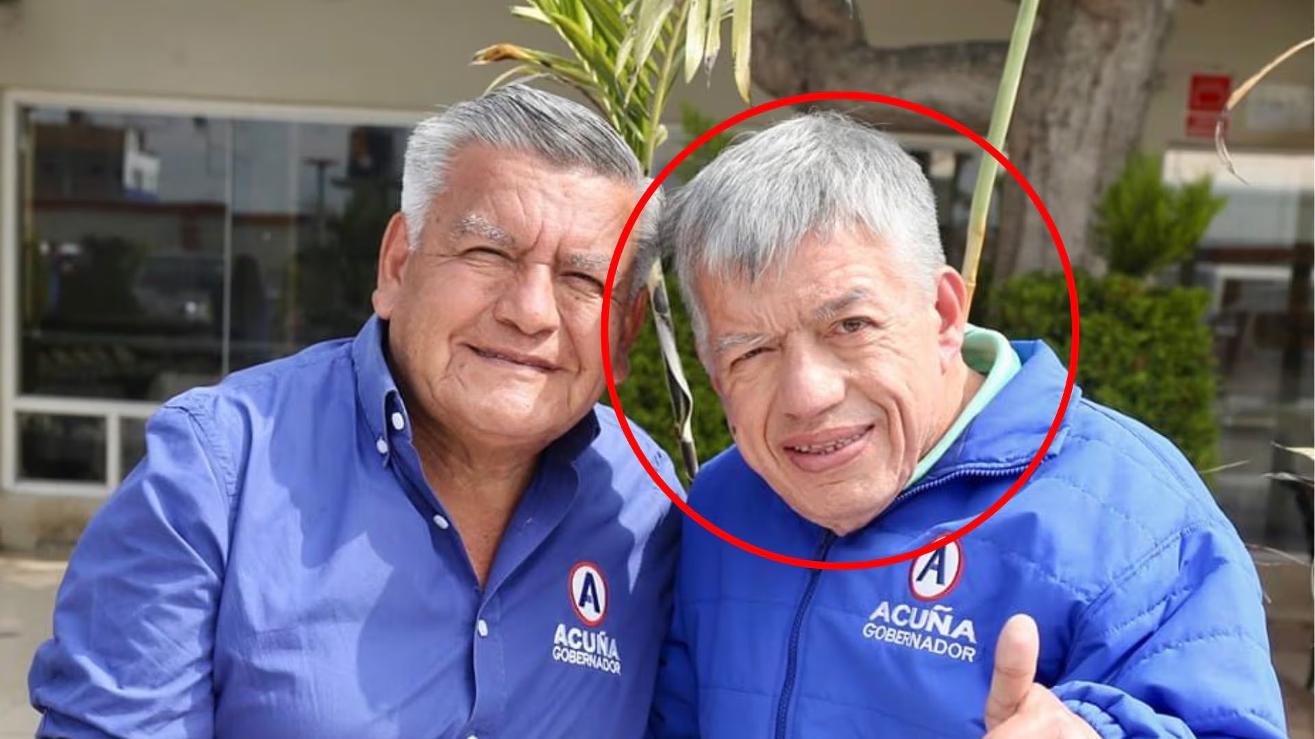 Óscar Acuña separado de Alianza para el Progreso.| APP