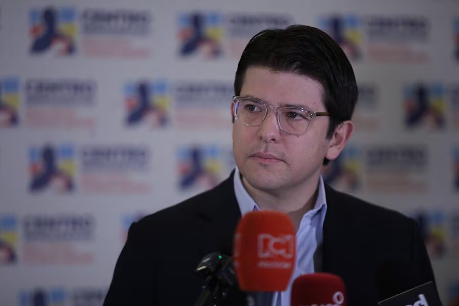 Miguel Uribe Turbay, senador colombiano y aspirante presidencial, falleció el 11 de agosto de 2025 luego de permanecer hospitalizado más de dos meses tras sufrir un atentado - crédito Cristian Bayona/Colprensa.