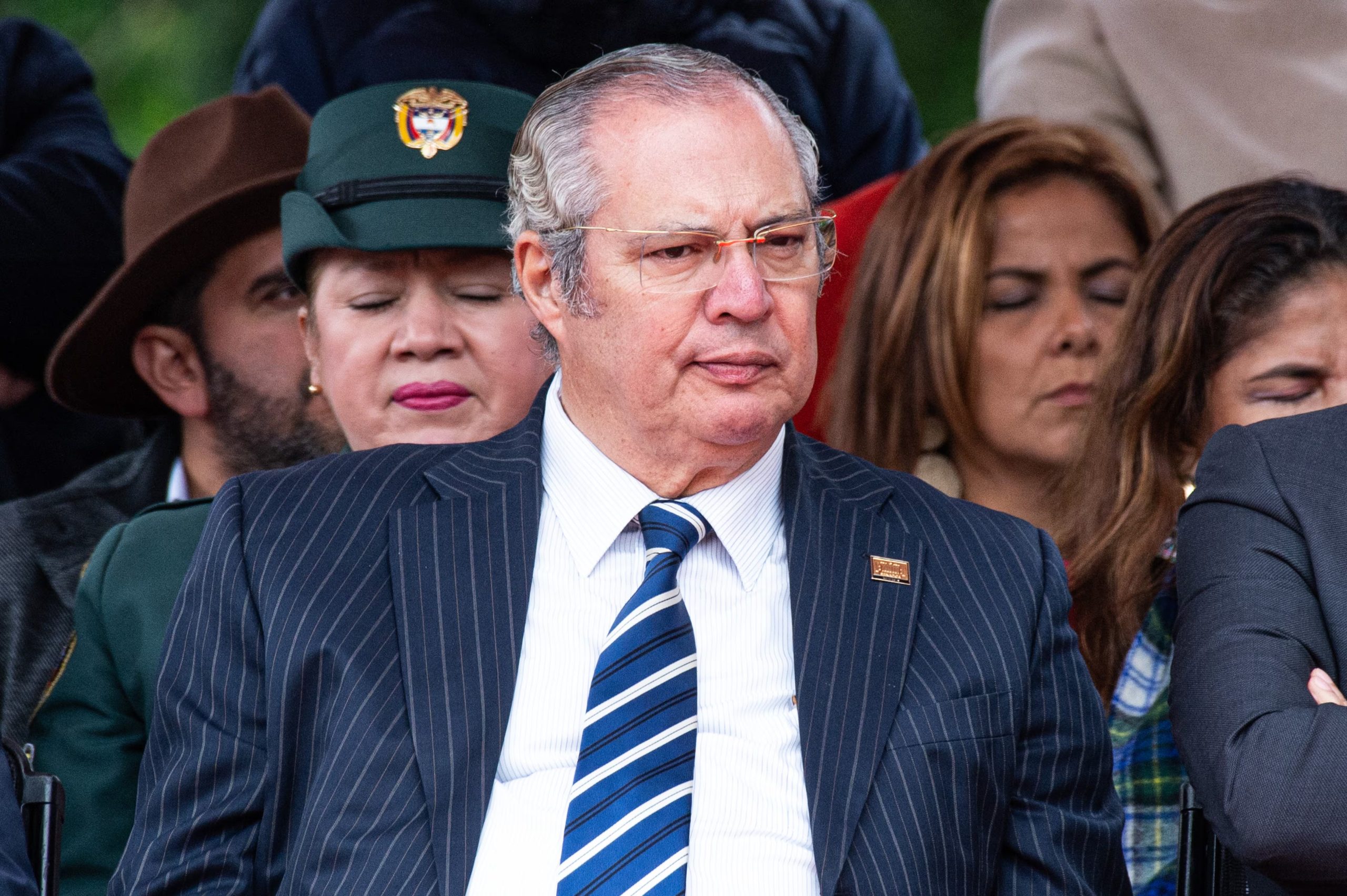 El testimonio vertido ante las autoridades judiciales se suma a la recopilación de pruebas sobre una supuesta red de corrupción vinculada a la tramitación de iniciativas del Ejecutivo en el Congreso - crédito Sebastian Barros / Europa Press
