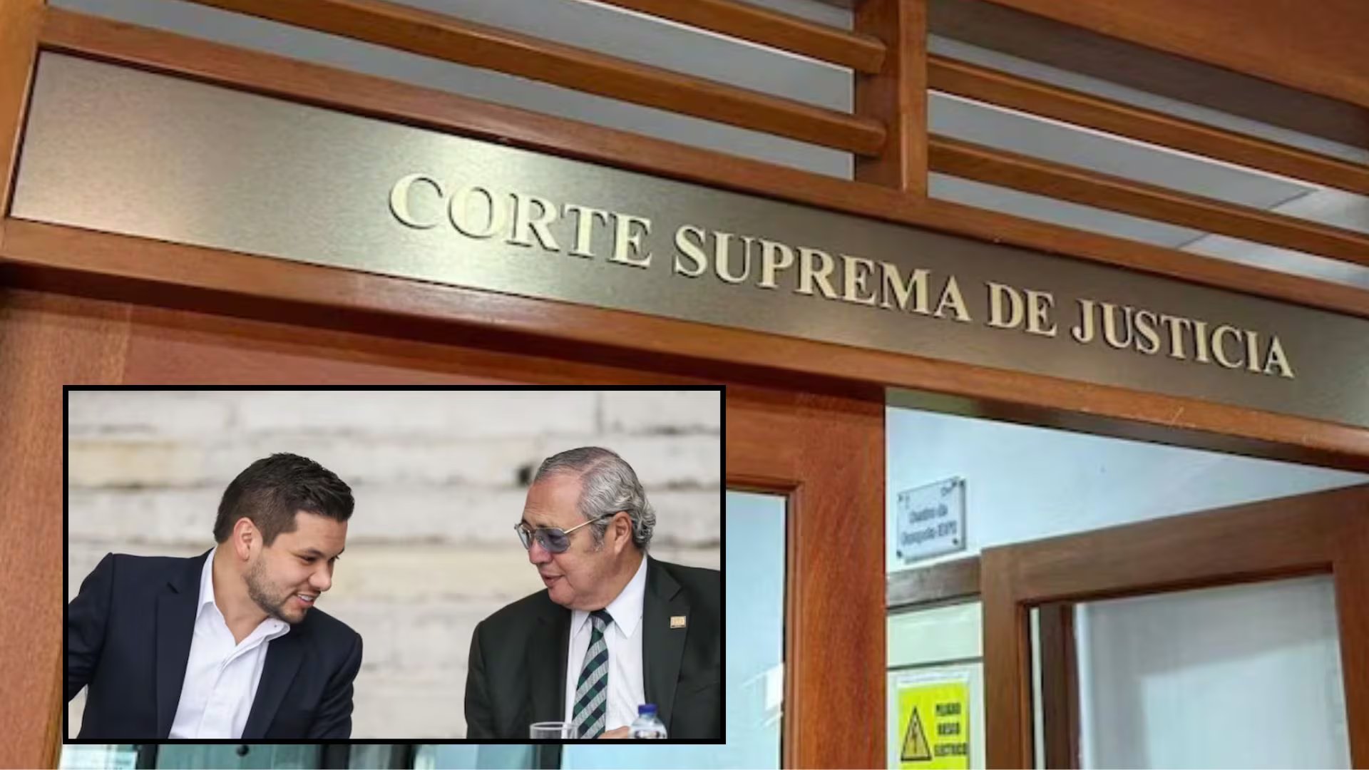 Las investigaciones han provocado cuestionamientos sobre la transparencia institucional y han puesto bajo la lupa a figuras clave del Congreso, en medio de repercusiones políticas para el partido Alianza Verde - crédito Corte Suprema de Justicia y Colprensa