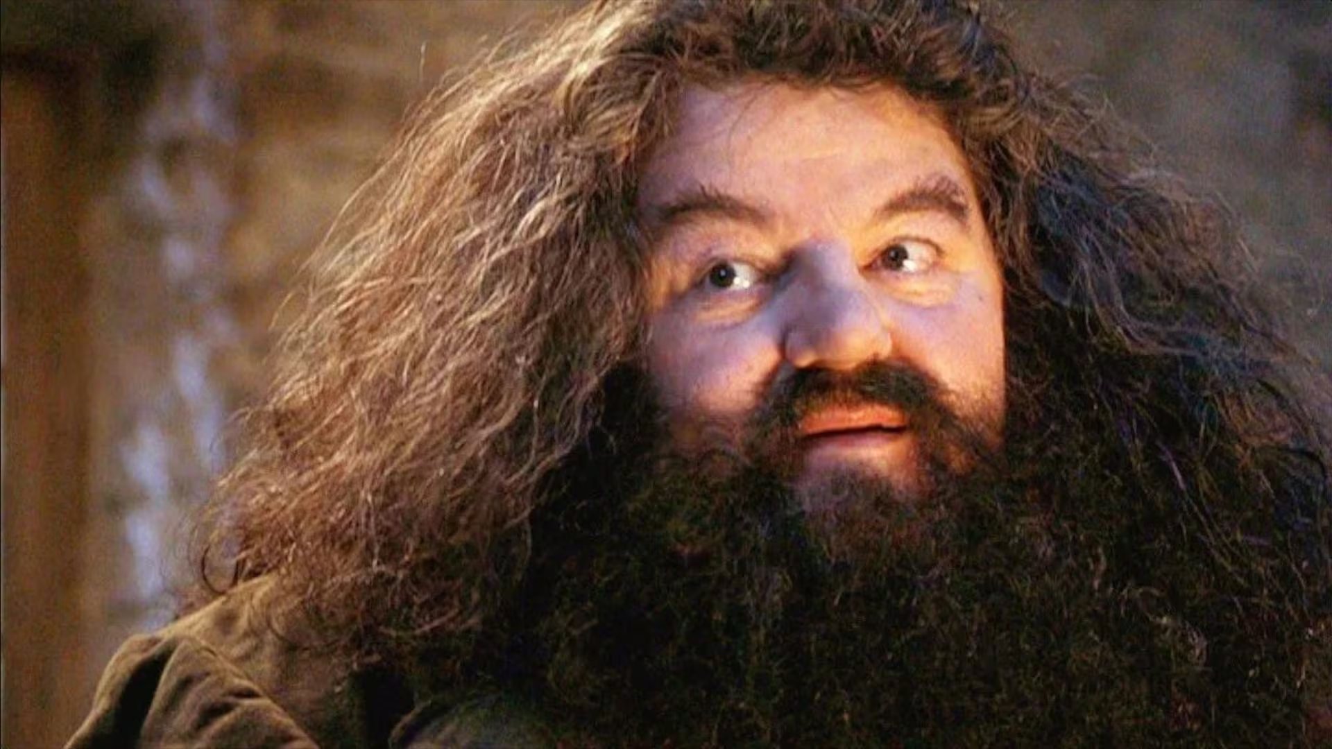 El deseo de Robin Williams de interpretar a Hagrid o Remus Lupin en Harry Potter fue rechazado por la política de nacionalidad del elenco (Warner Bros.)