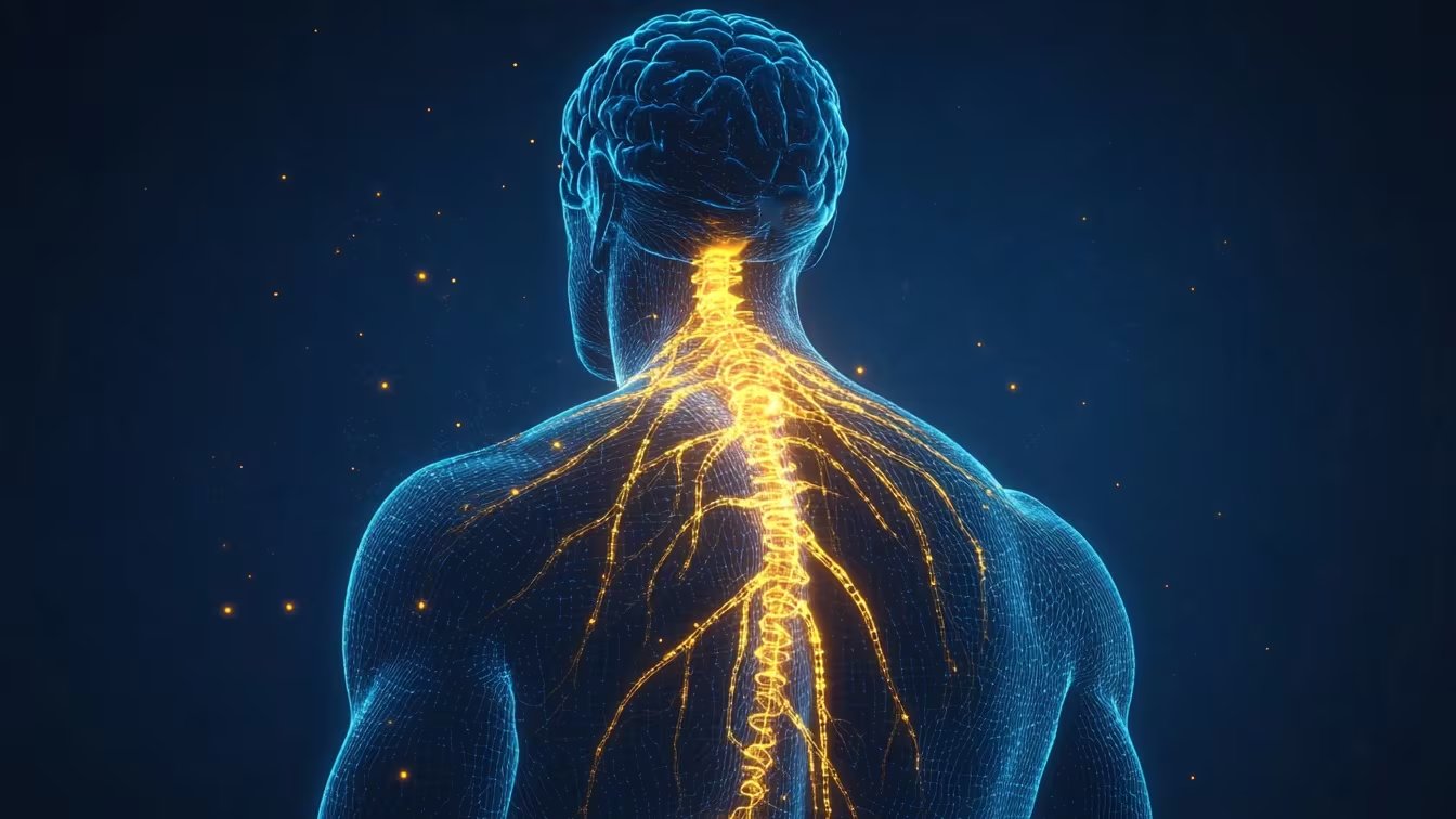 La descoordinación muscular varía según el nivel de esfuerzo, dificultando especialmente los movimientos finos y el mantenimiento del equilibrio (Imagen Ilustrativa Infobae)