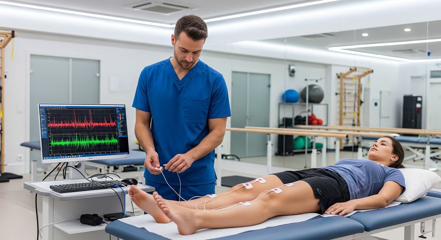 Terapias centradas en mejorar la coordinación neuromuscular y la sincronización de señales nerviosas pueden optimizar la autonomía de los pacientes (Imagen Ilustrativa Infobae)