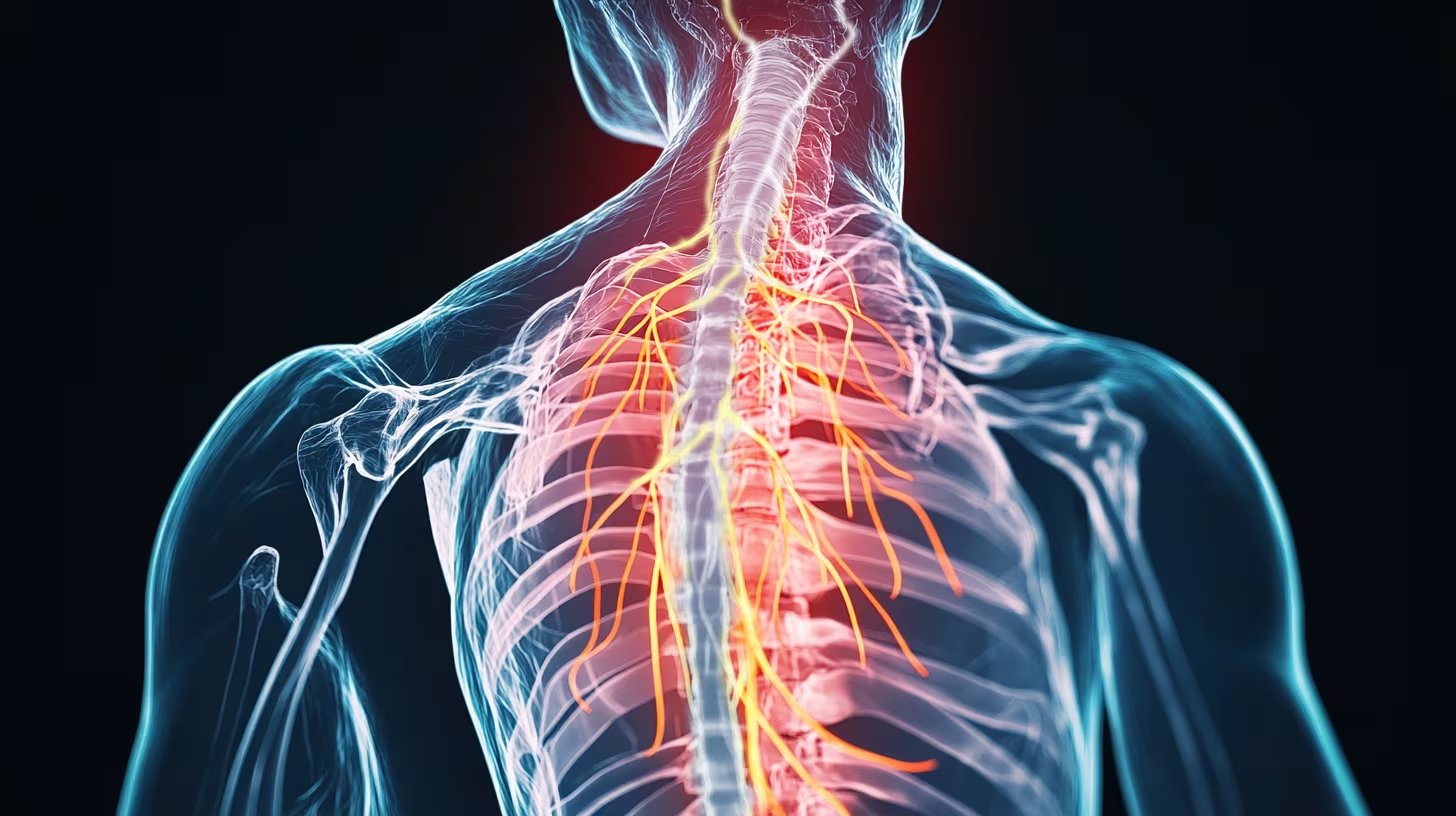 El hallazgo ayuda a explicar por qué personas con lesión medular incompleta pueden caminar pero enfrentan retos para permanecer quietas o realizar movimientos precisos (Imagen Ilustrativa Infobae)