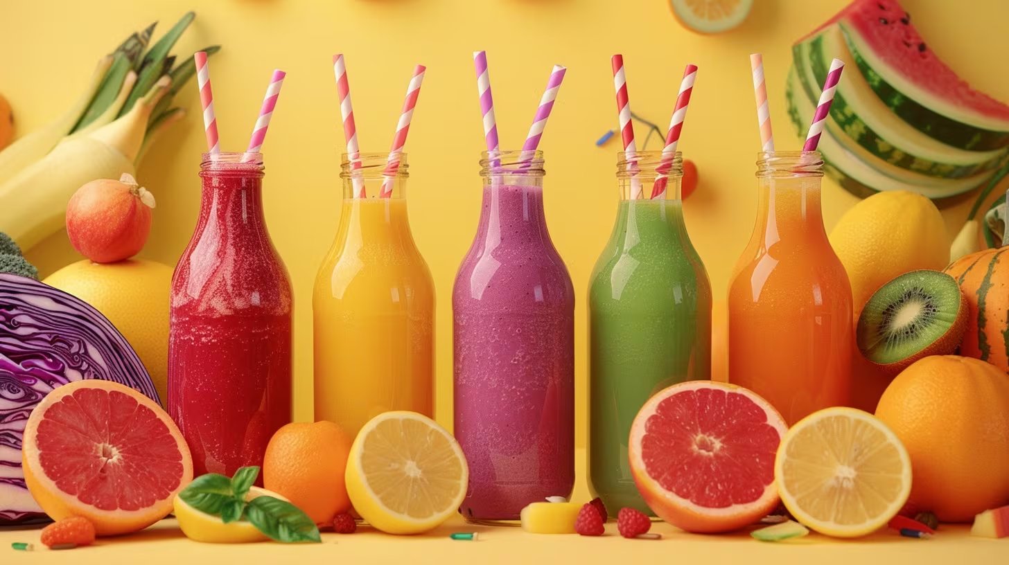 El jugo de frutas aporta azúcares y pierde nutrientes esenciales

 (Imagen Ilustrativa Infobae)