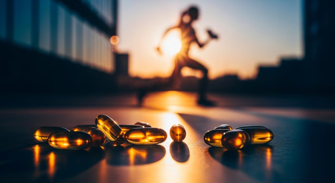 Especialistas recomiendan elegir aceites de pescado certificados en pureza y concentración para maximizar la obtención de omega-3 y evitar contaminantes (Imagen Ilustrativa Infobae)