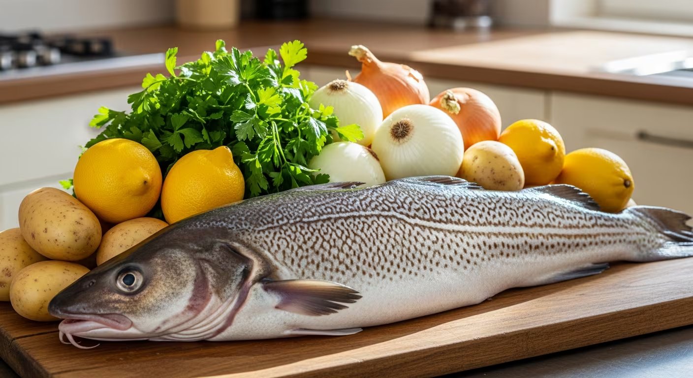 La costumbre de comer bacalao en Cuaresma tiene origen en una norma de la Iglesia del siglo XVI (Imagen Ilustrativa Infobae)