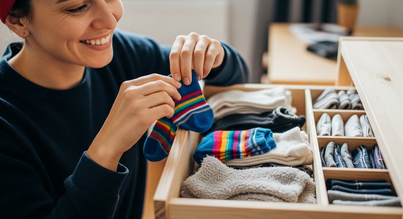 El hábito de ordenar en la infancia se aprende por el ejemplo familiar y la participación activa de los niños, según la Universidad de Oxford
(Imagen Ilustrativa Infobae)