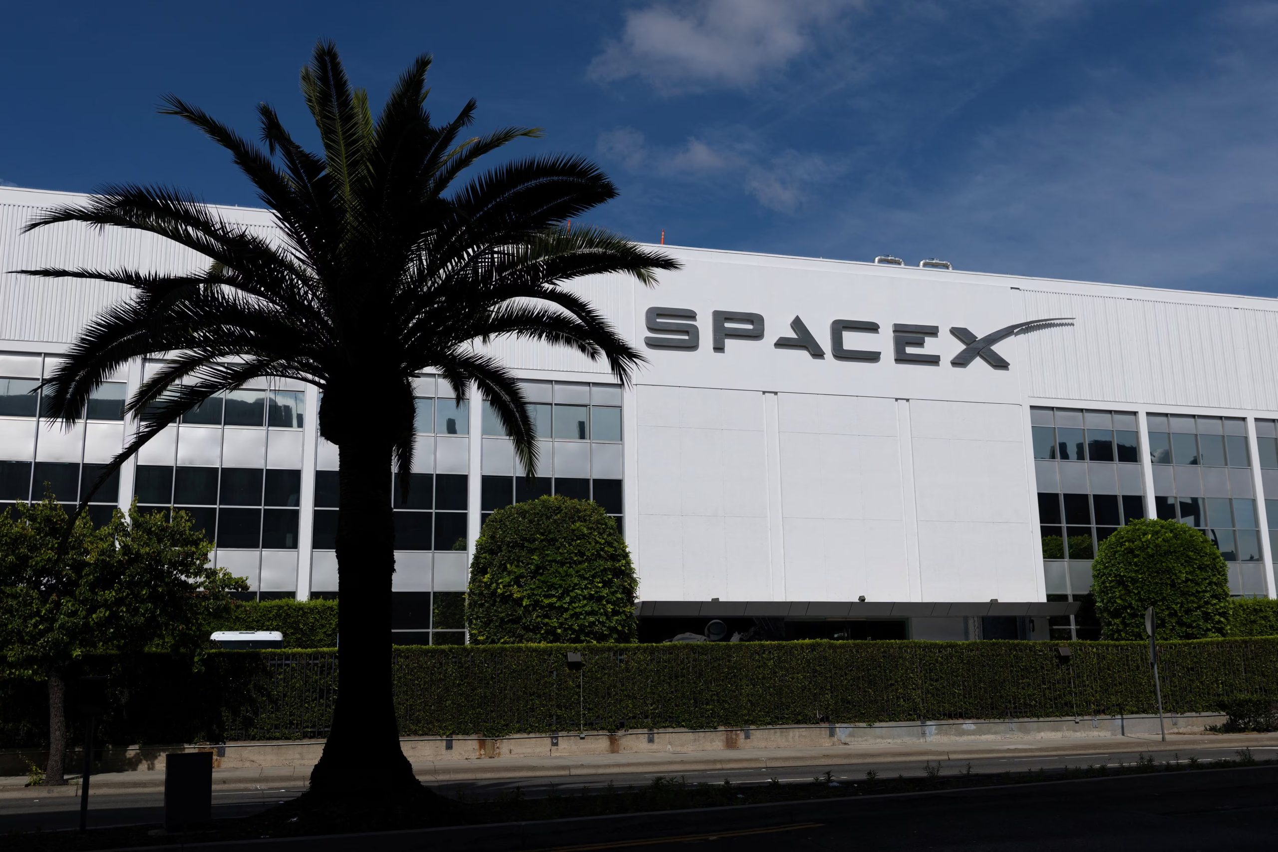 SpaceX traslada su sede legal a Texas tras la anulación judicial del paquete de compensación de USD 56.000 millones para Musk en Delaware (REUTERS/Mike Blake)