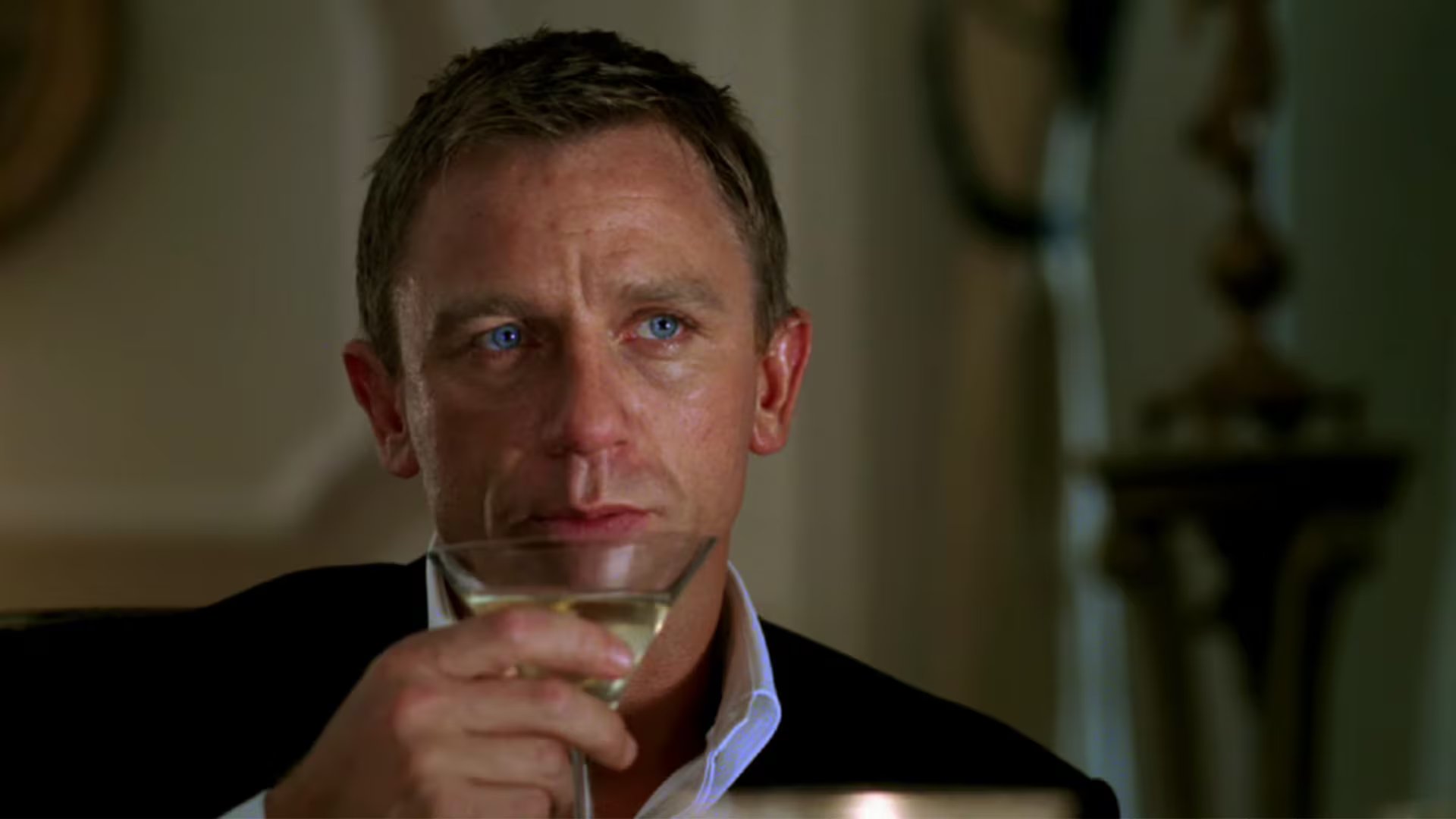 Daniel Craig en 'Casino Royale'